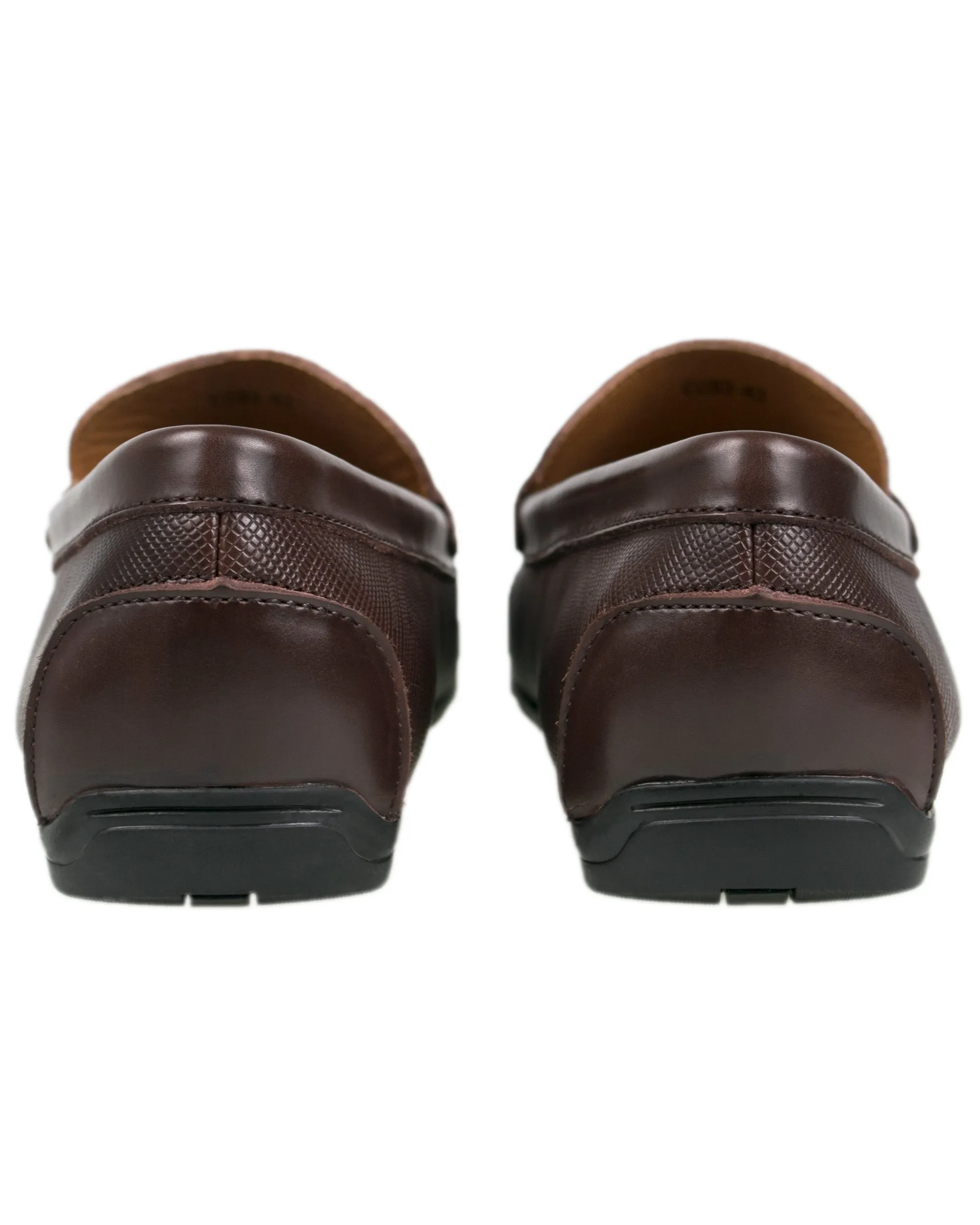Tomaz BF283 Men's Buckle Moccasins