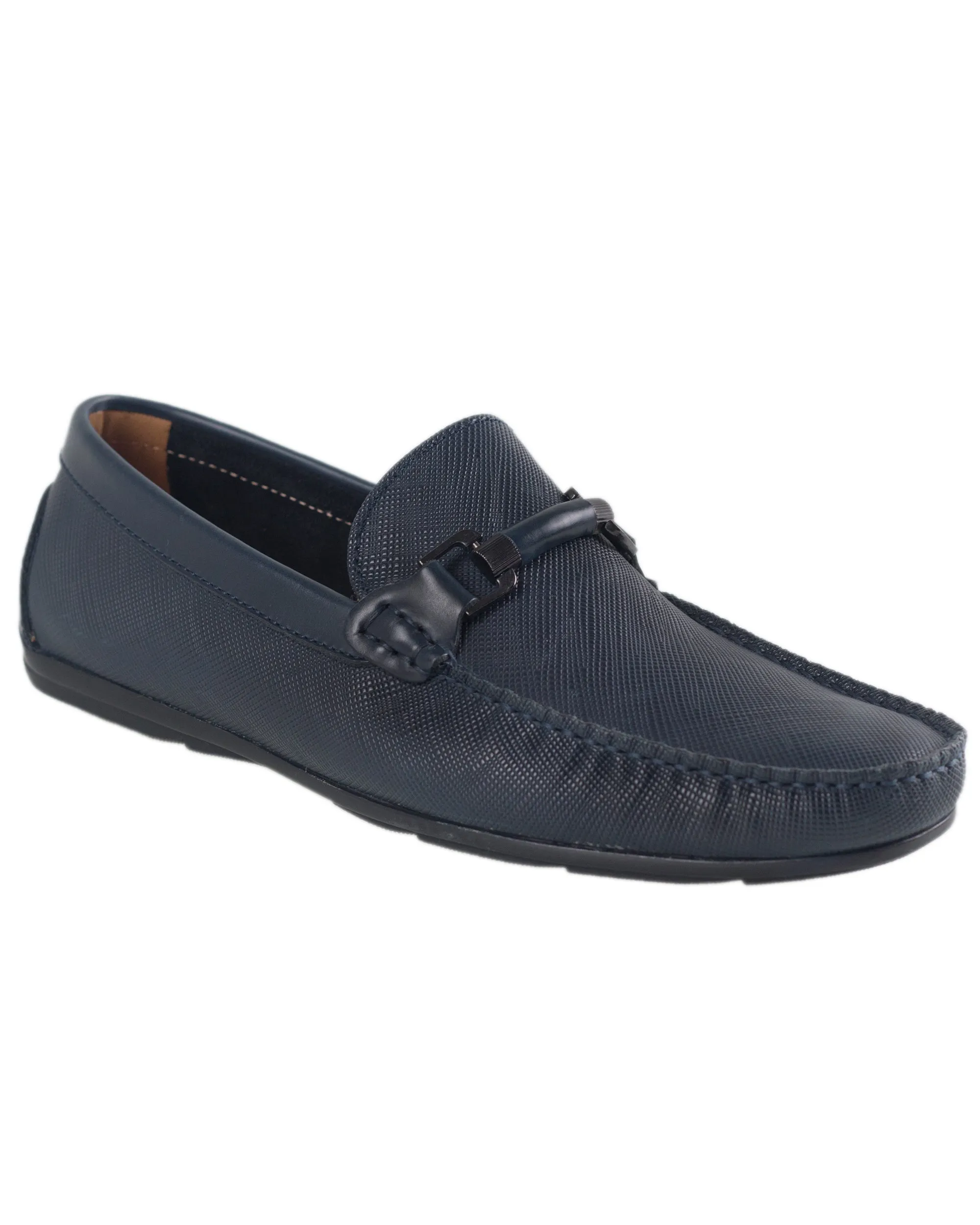 Tomaz BF283 Men's Buckle Moccasins
