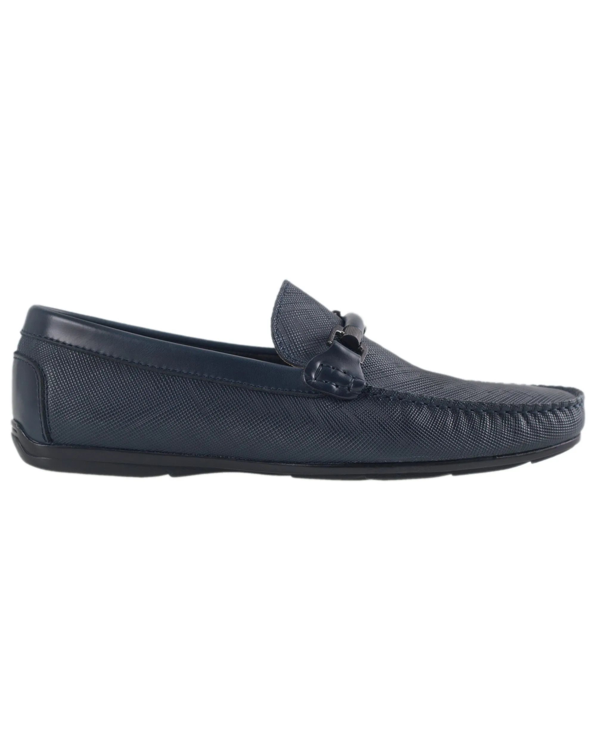 Tomaz BF283 Men's Buckle Moccasins
