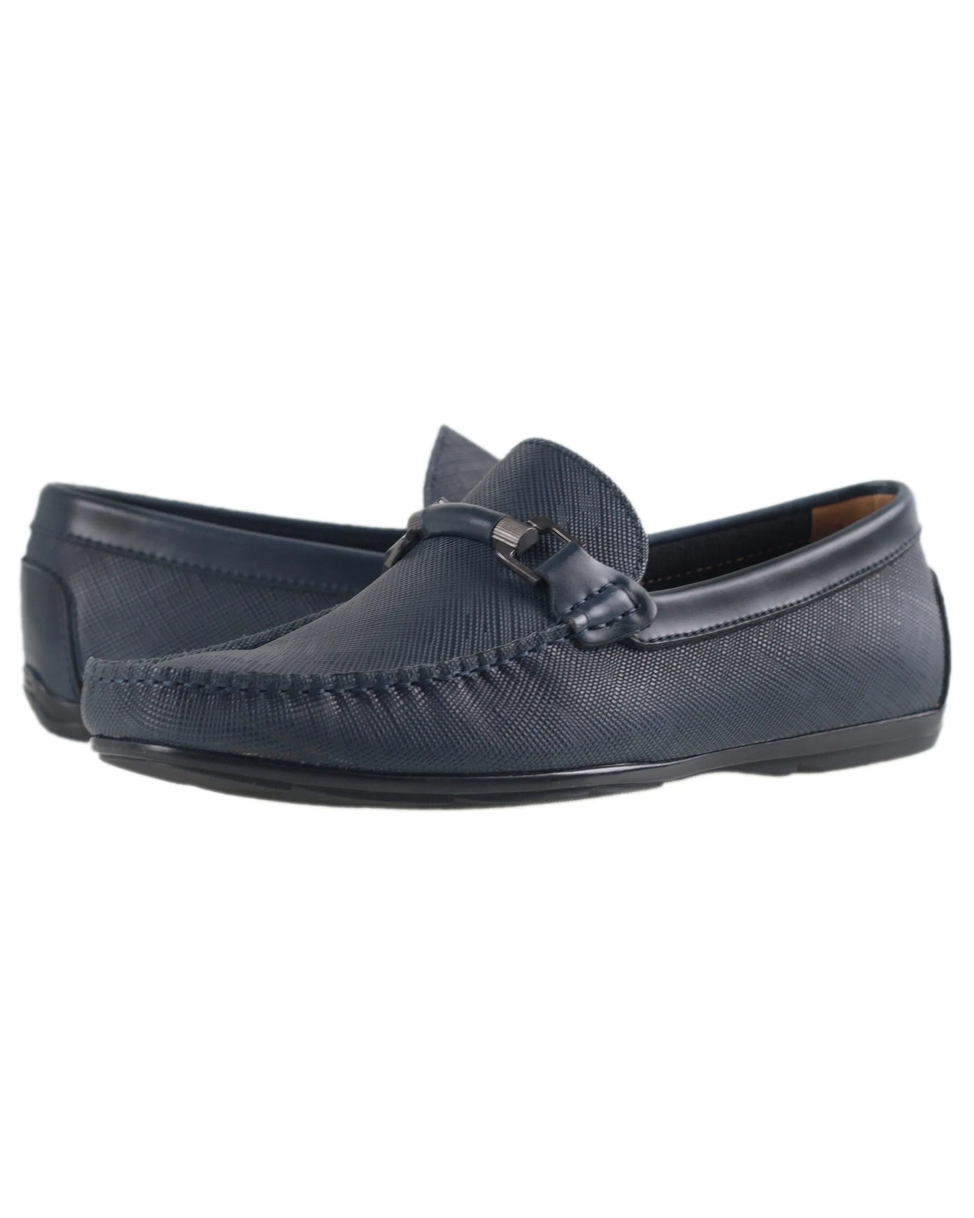 Tomaz BF283 Men's Buckle Moccasins