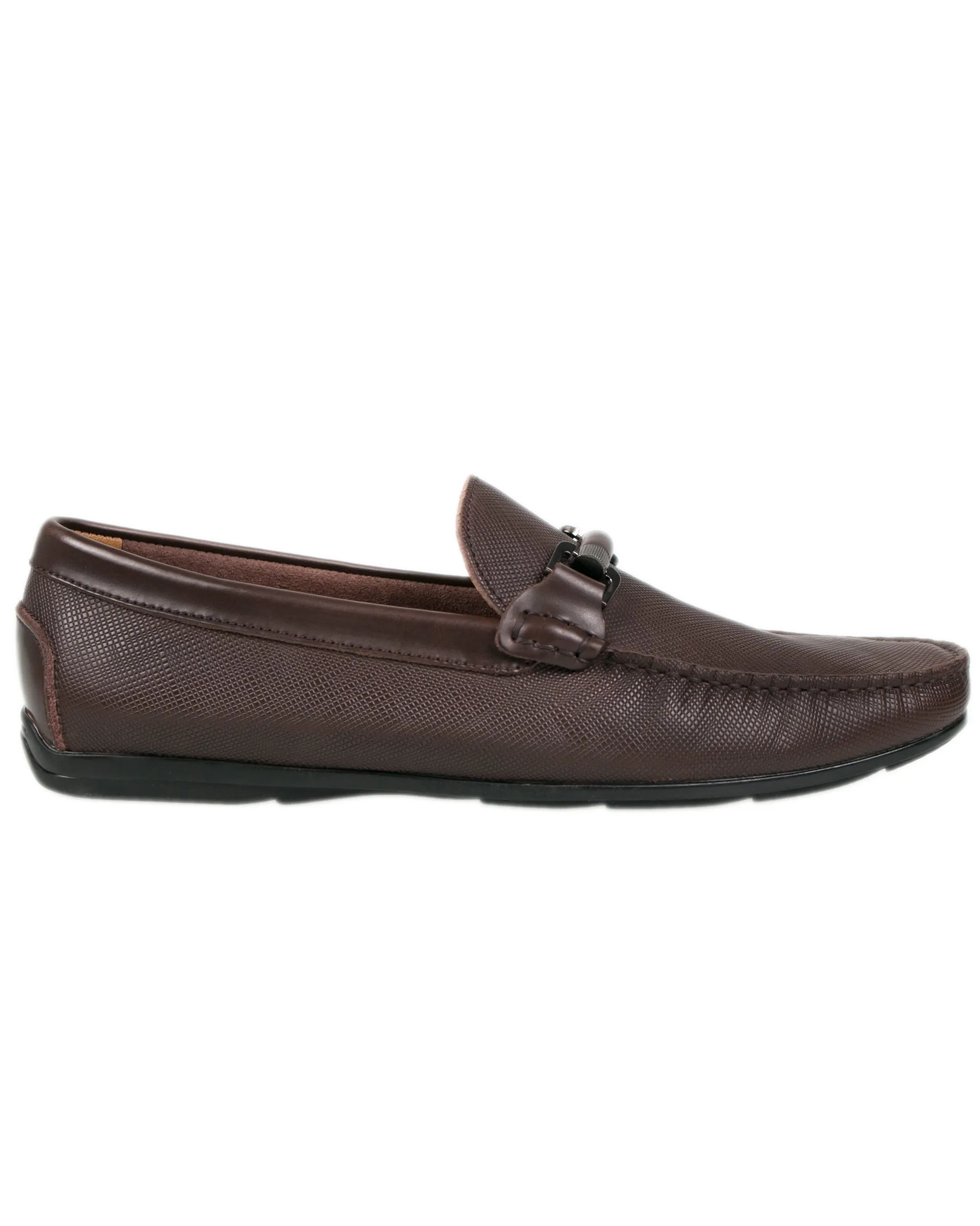 Tomaz BF283 Men's Buckle Moccasins