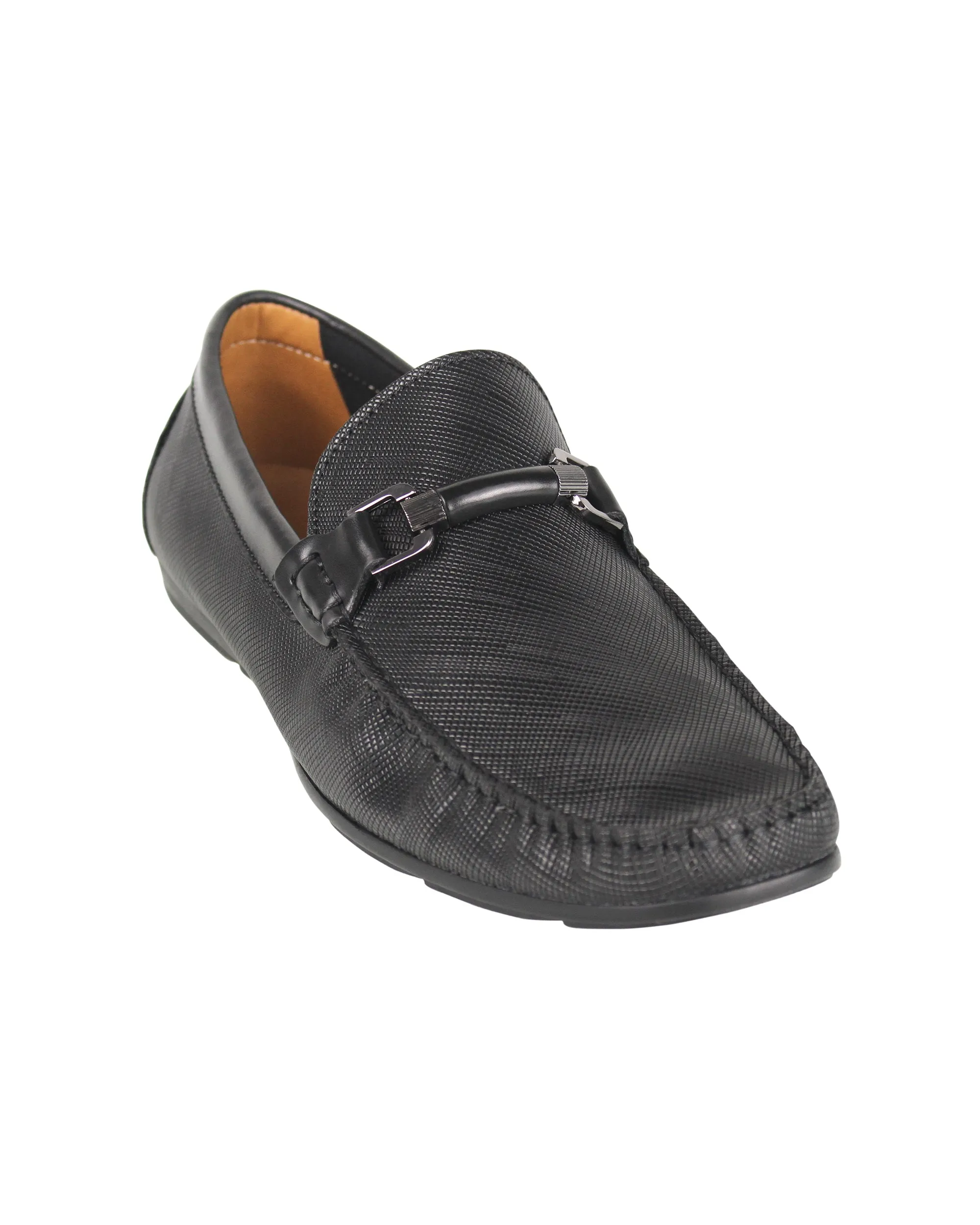 Tomaz BF283 Men's Buckle Moccasins