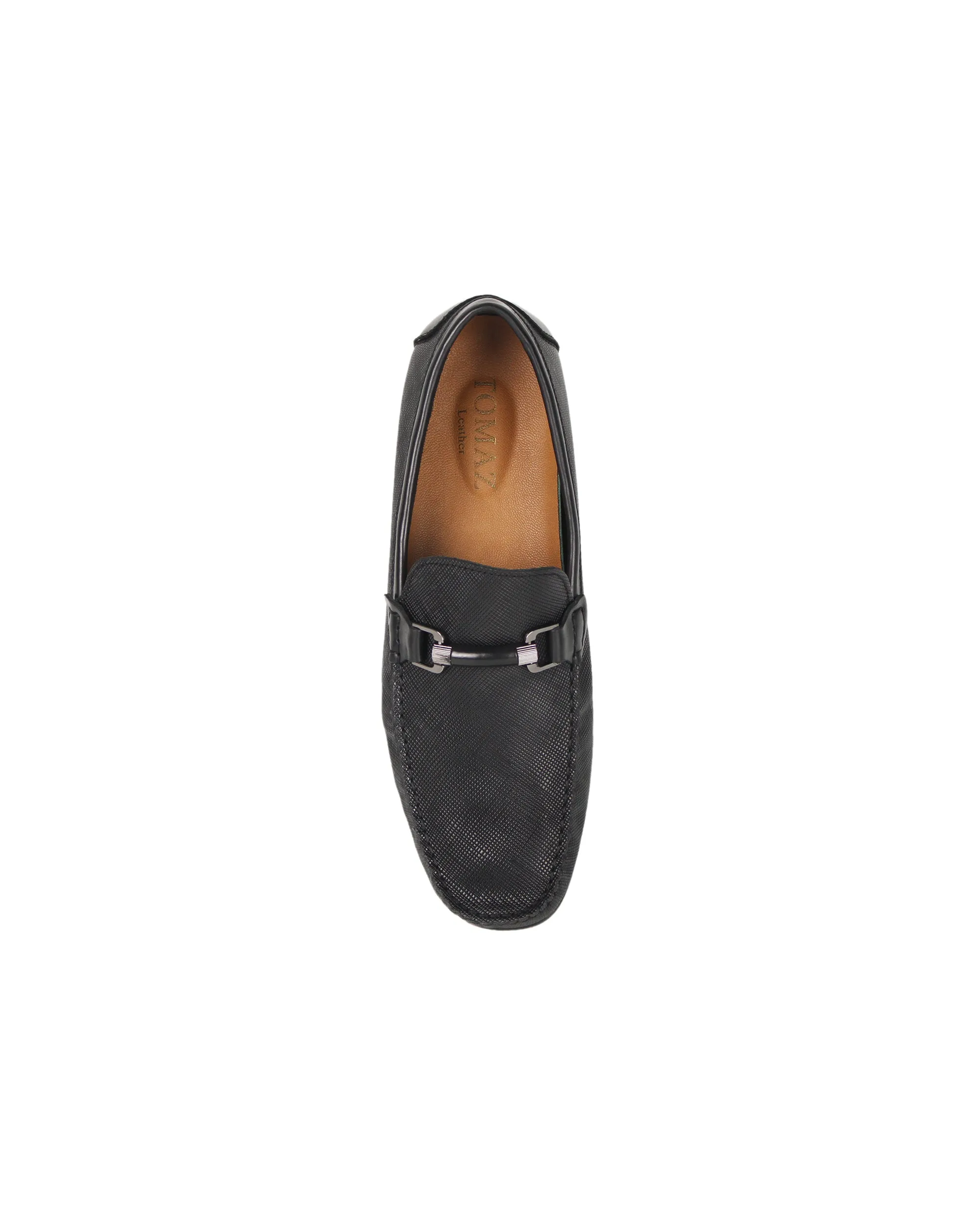 Tomaz BF283 Men's Buckle Moccasins