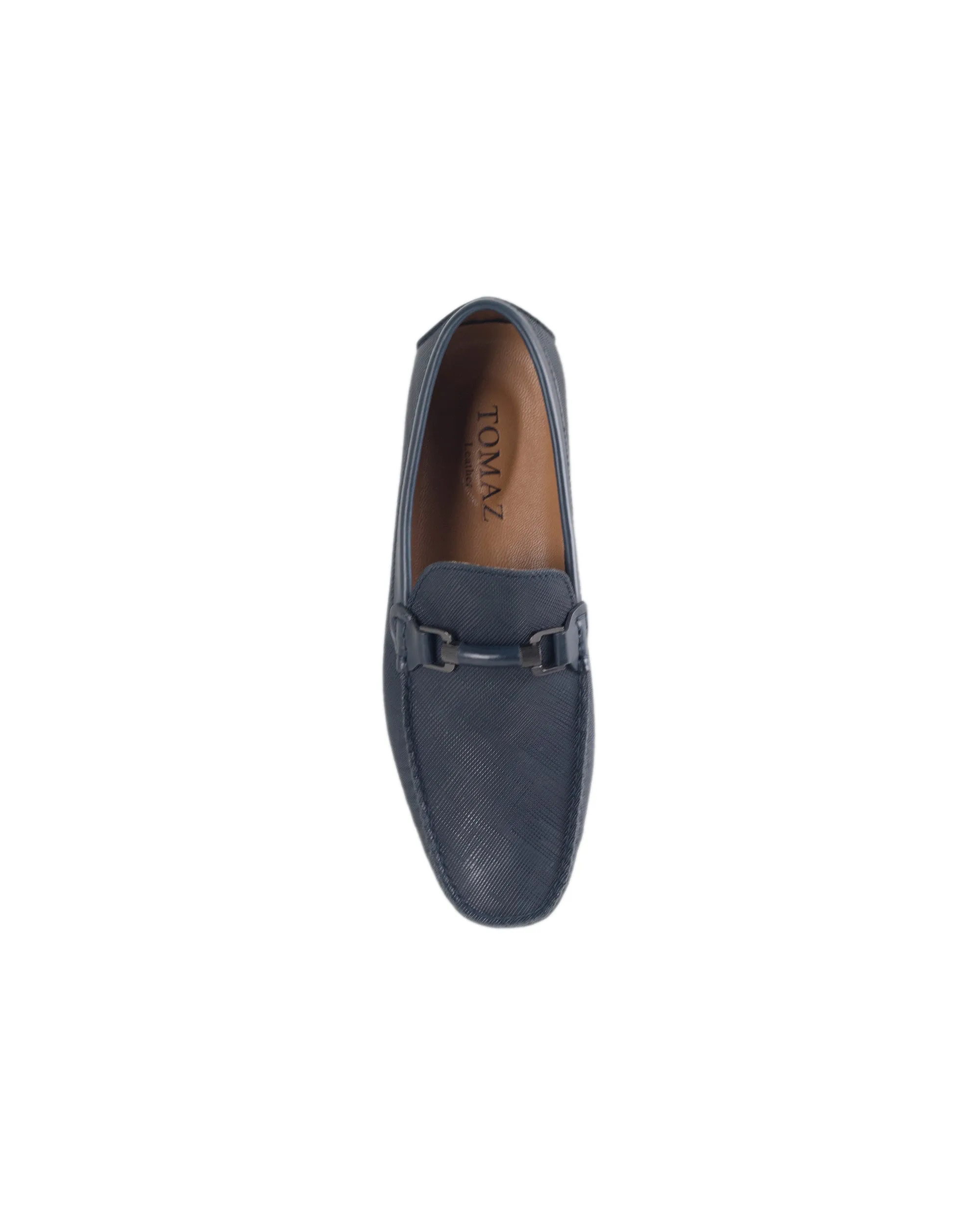 Tomaz BF283 Men's Buckle Moccasins