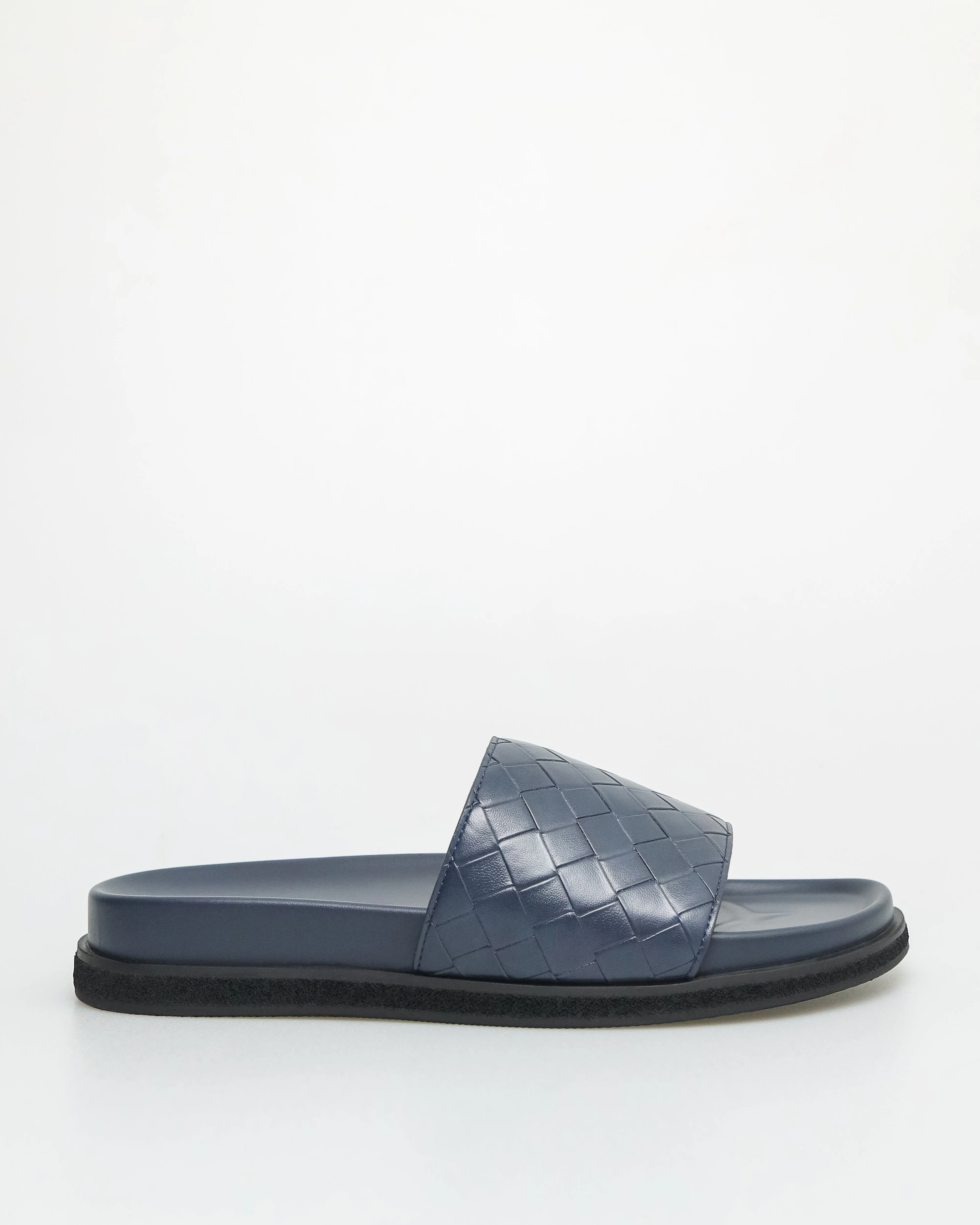 Tomaz C651 Men's Quilted Slide Sandal
