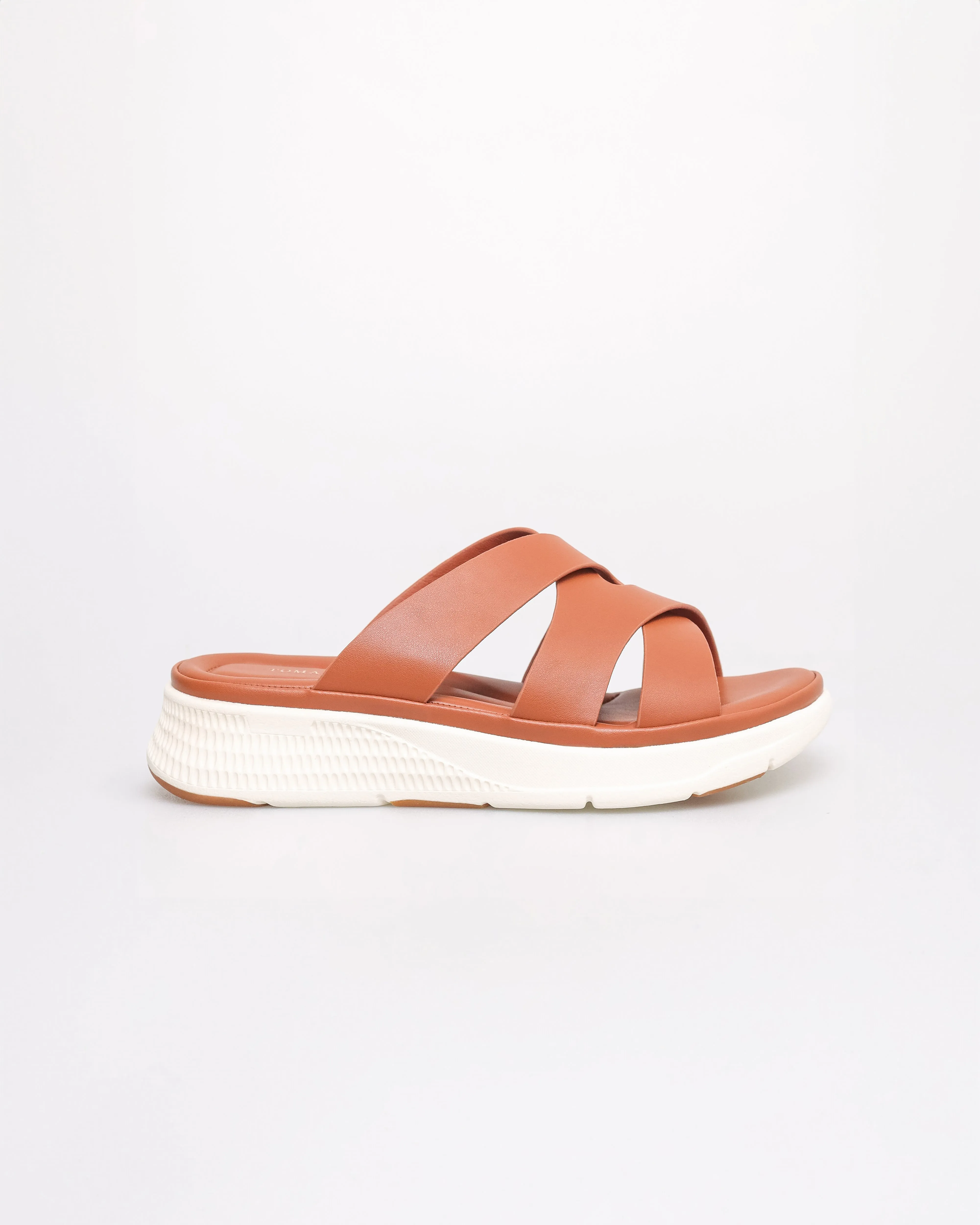 Tomaz NN424 Ladies Cross Lock Strider Sandals