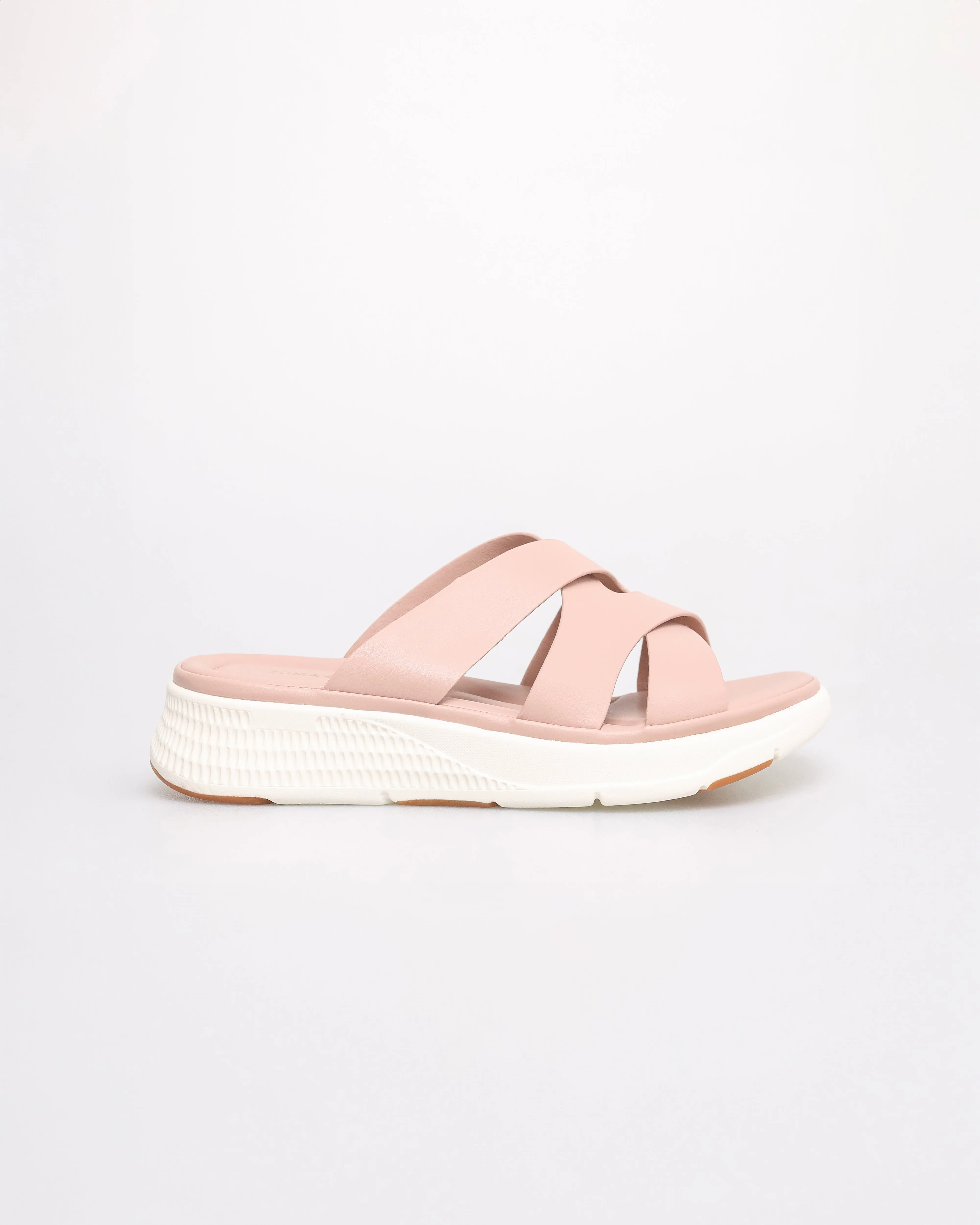 Tomaz NN424 Ladies Cross Lock Strider Sandals
