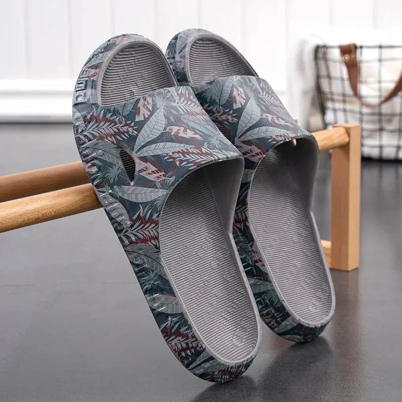 Tropical Print Slides