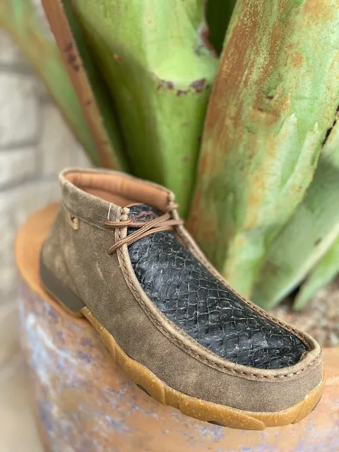 Twisted X Men's Moccasin - MDM0101