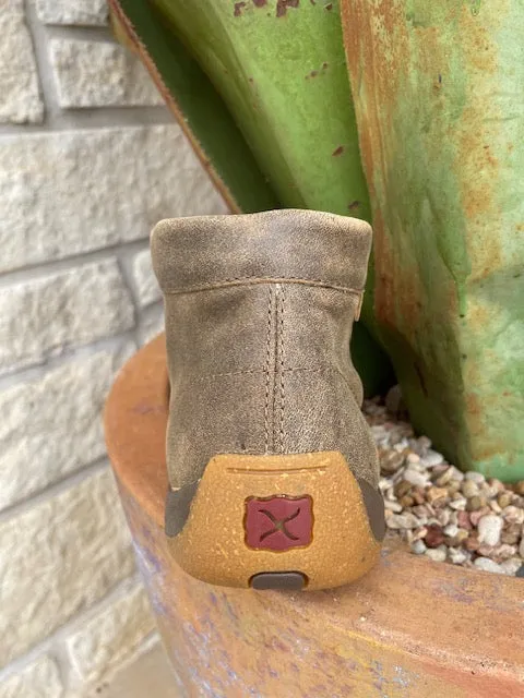 Twisted X Men's Moccasin - MDM0101