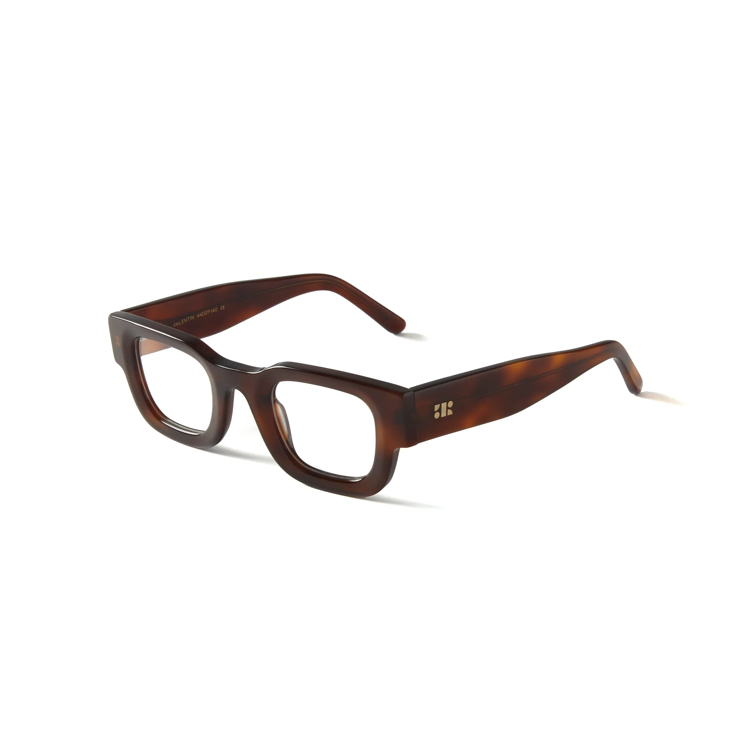 Valentin Blue Light Brown