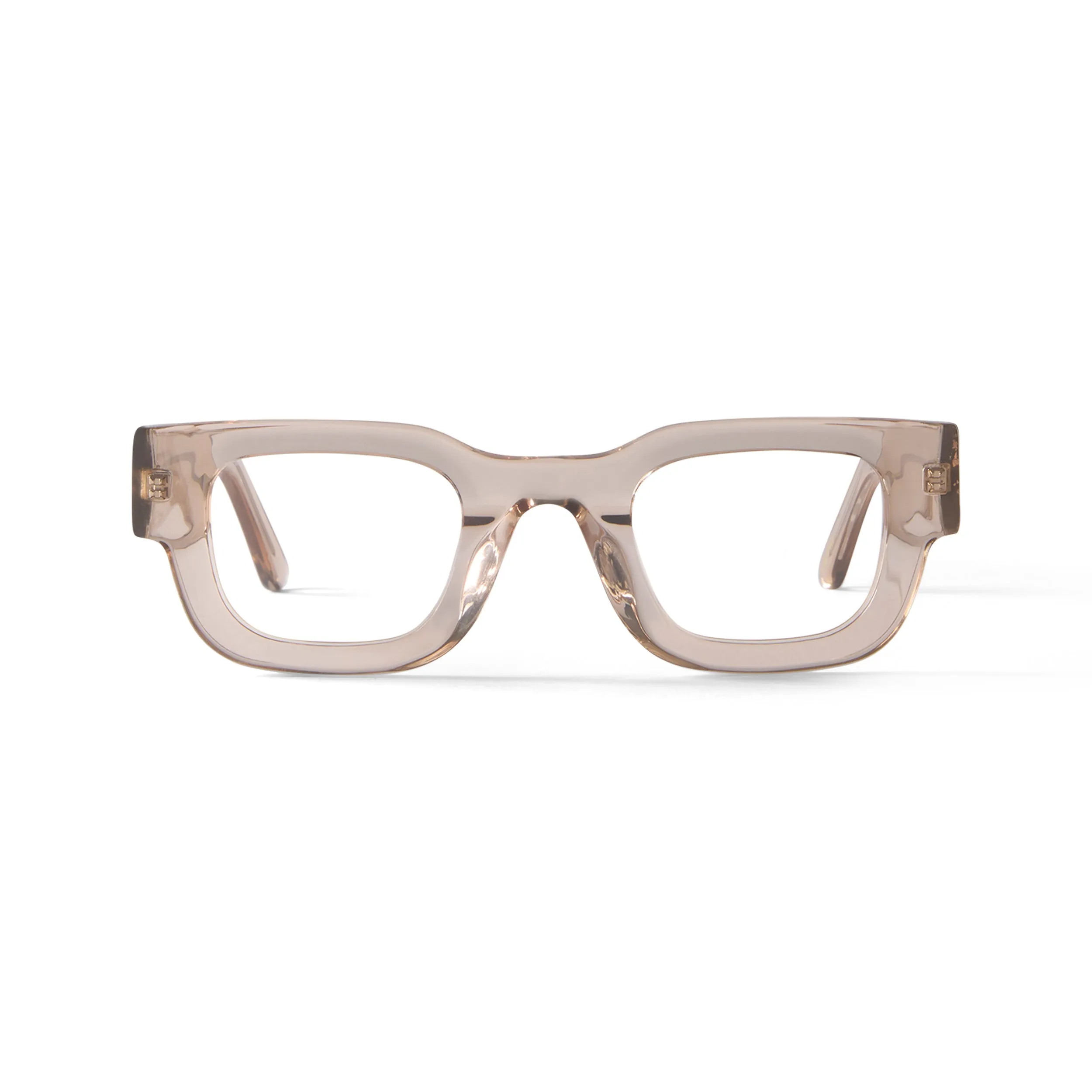 Valentin Blue Light Clear Mocha