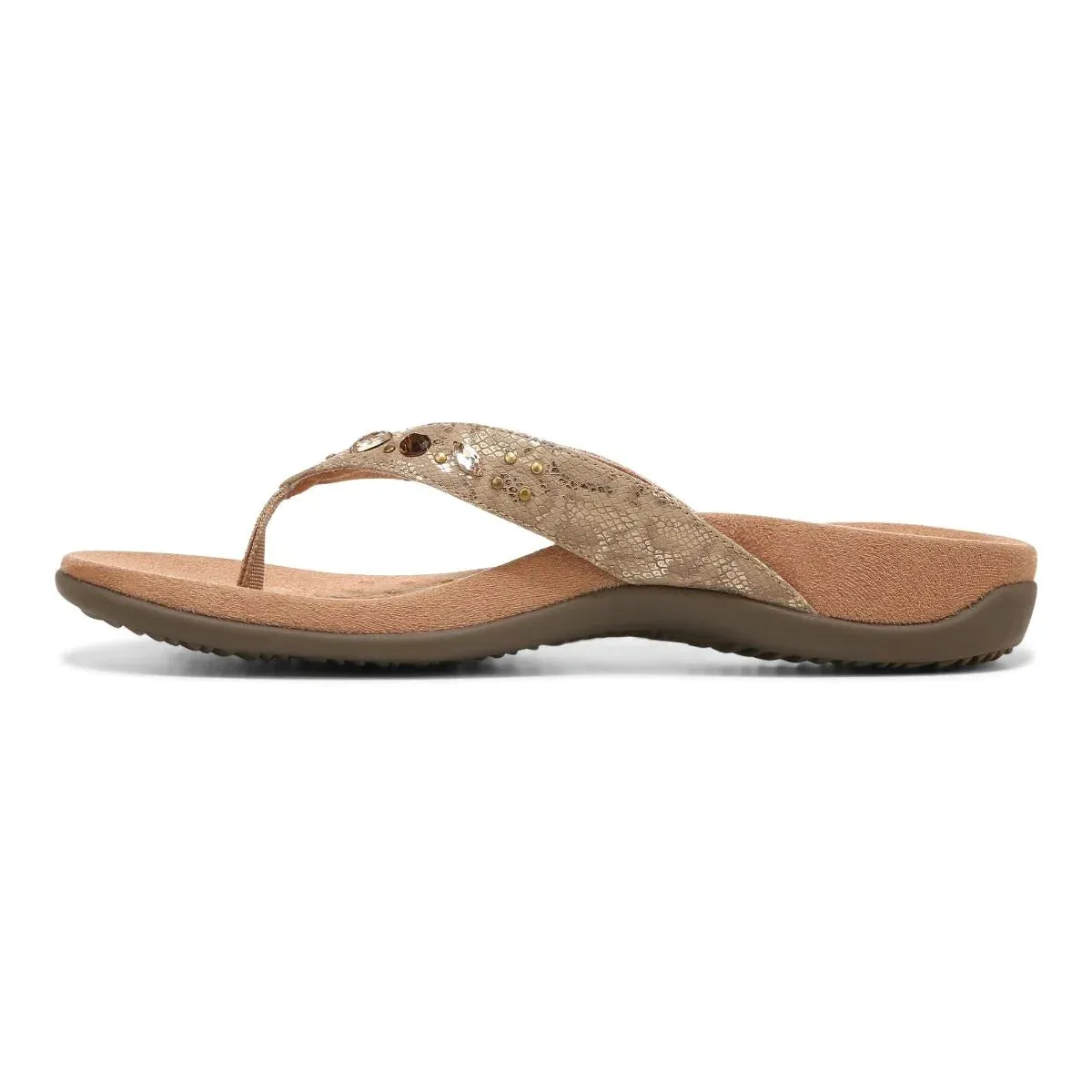 Vionic Lucia Toe Post Sandal Women's