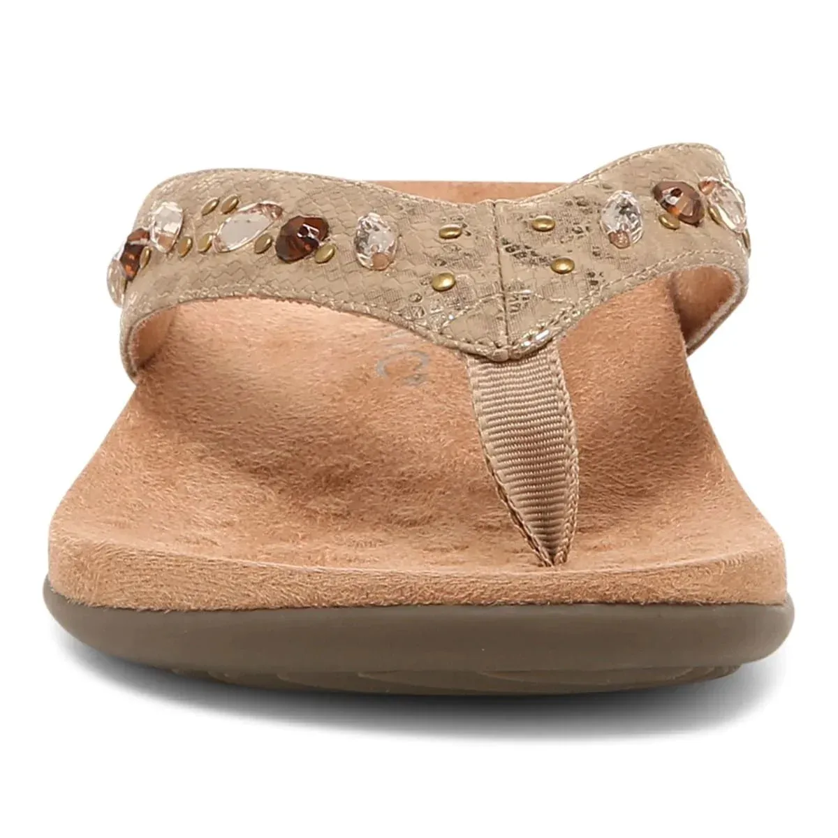 Vionic Lucia Toe Post Sandal Women's