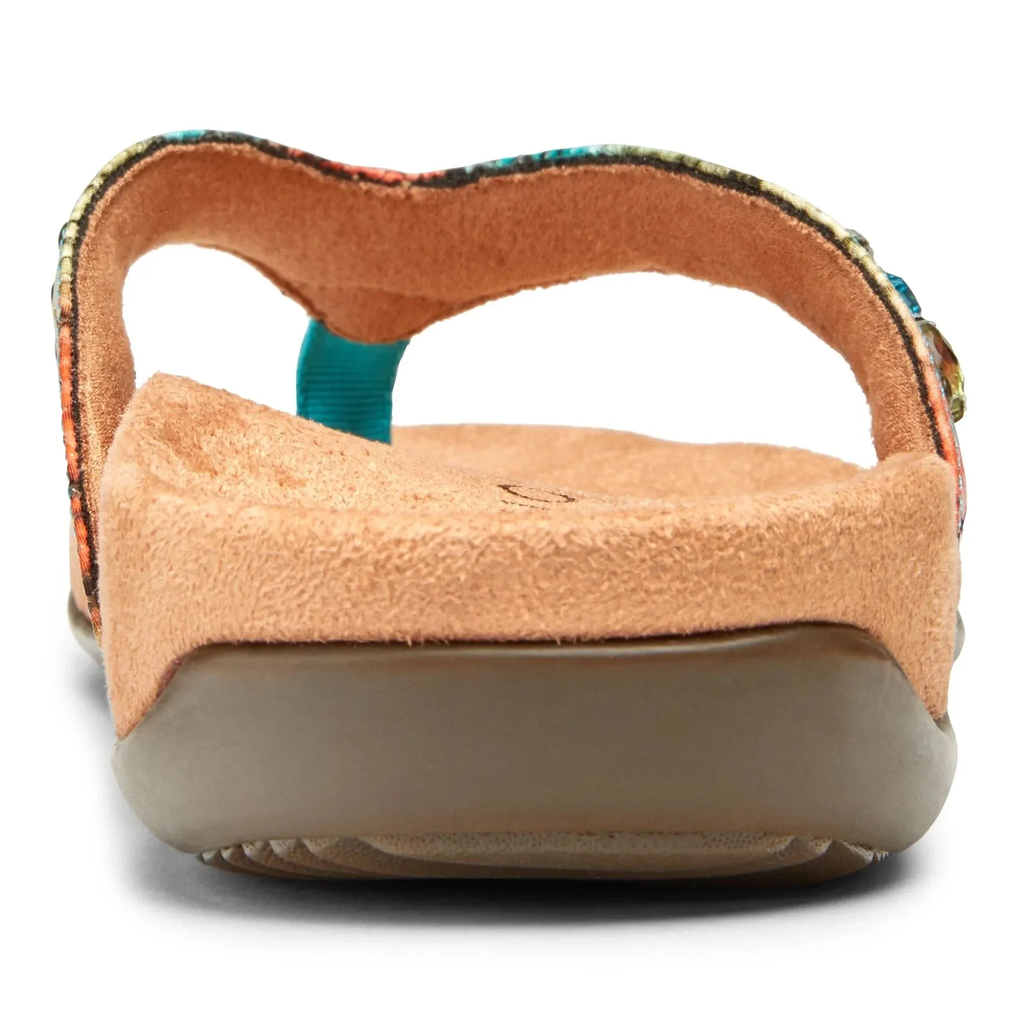 Vionic Lucia Toe Post Sandal Women's