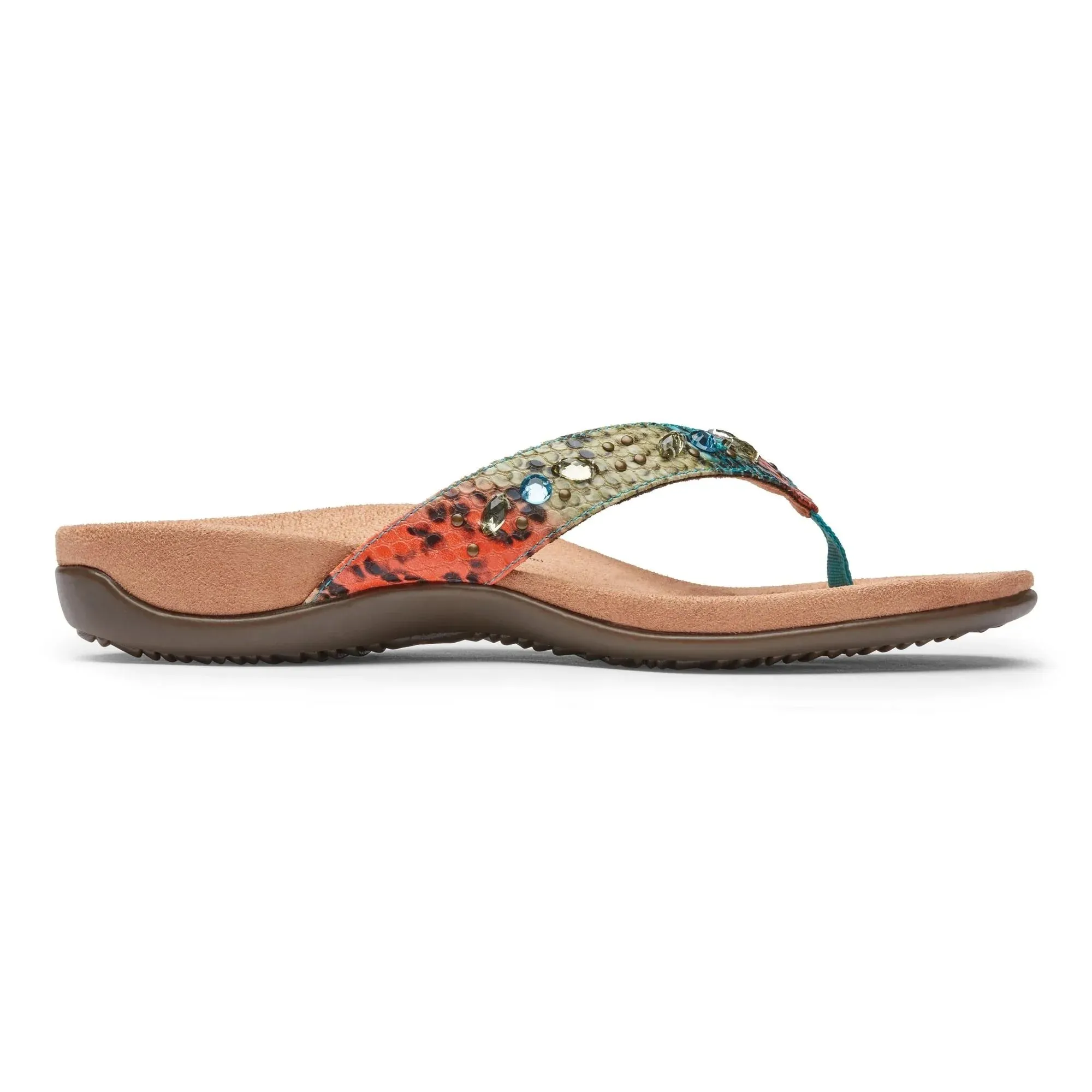 Vionic Lucia Toe Post Sandal Women's