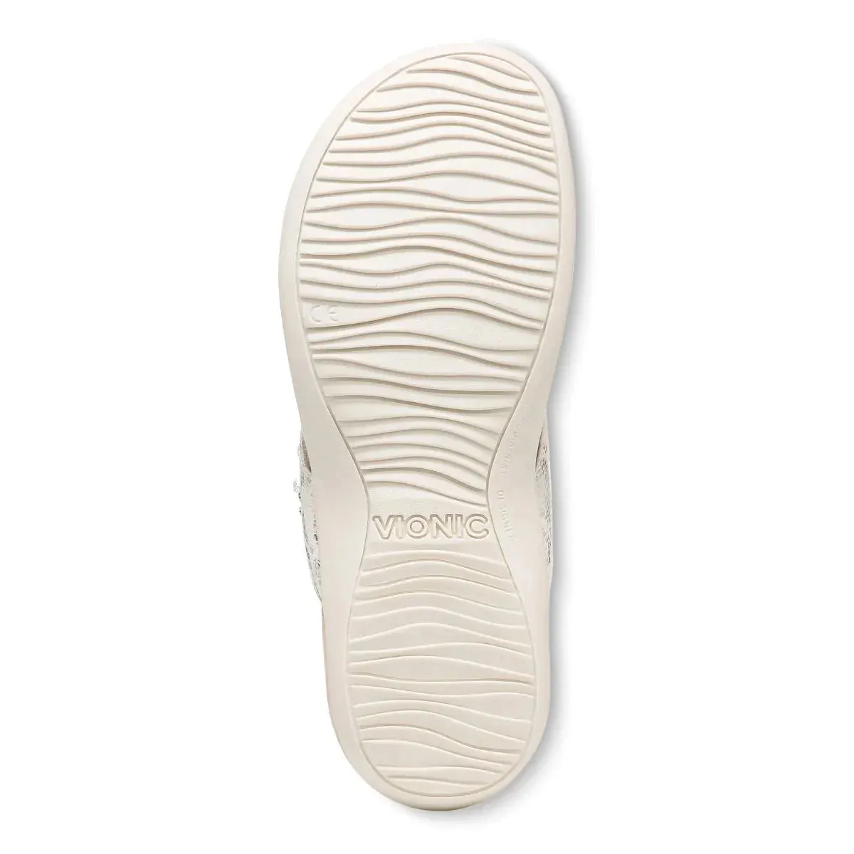 Vionic Lucia Toe Post Sandal Women's