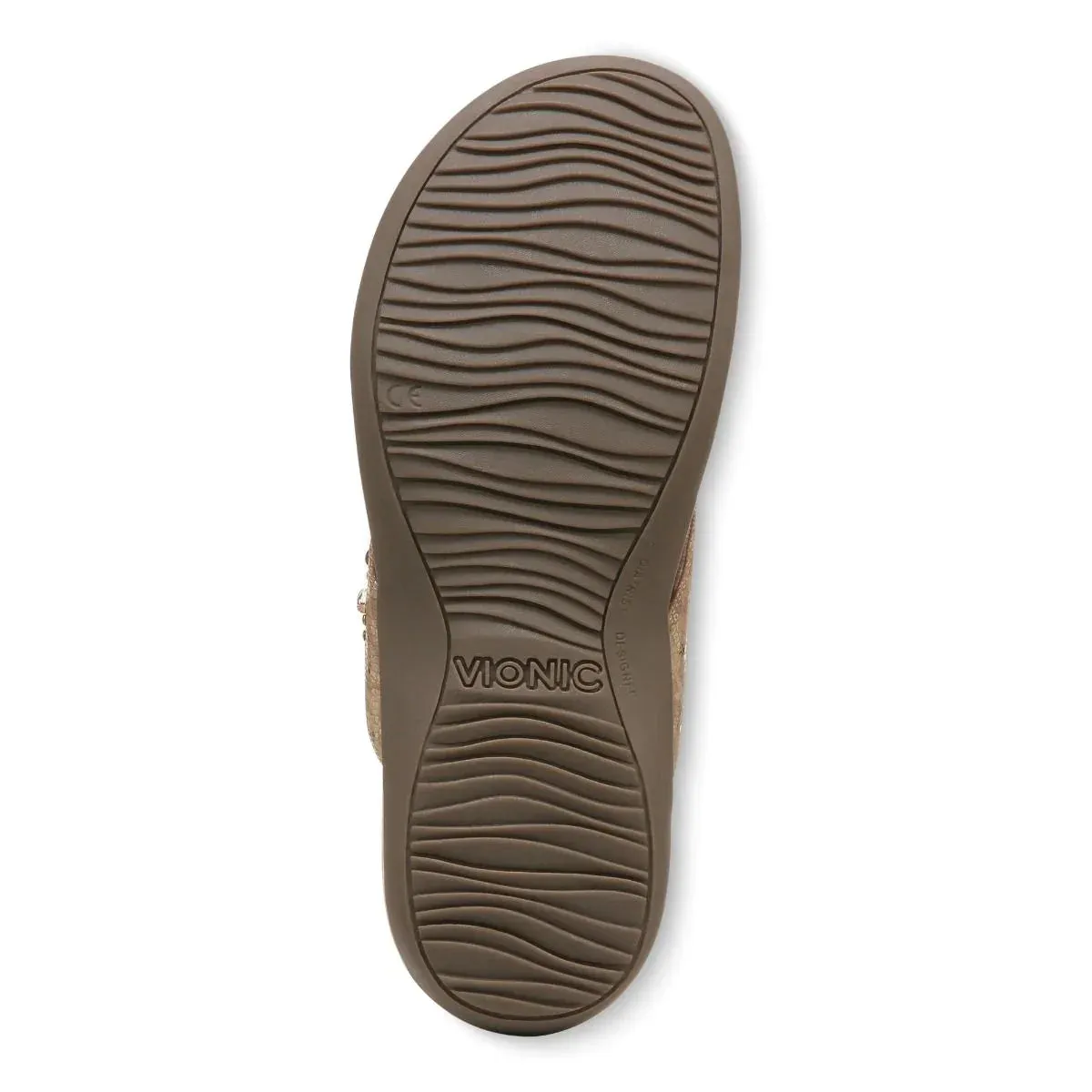 Vionic Lucia Toe Post Sandal Women's