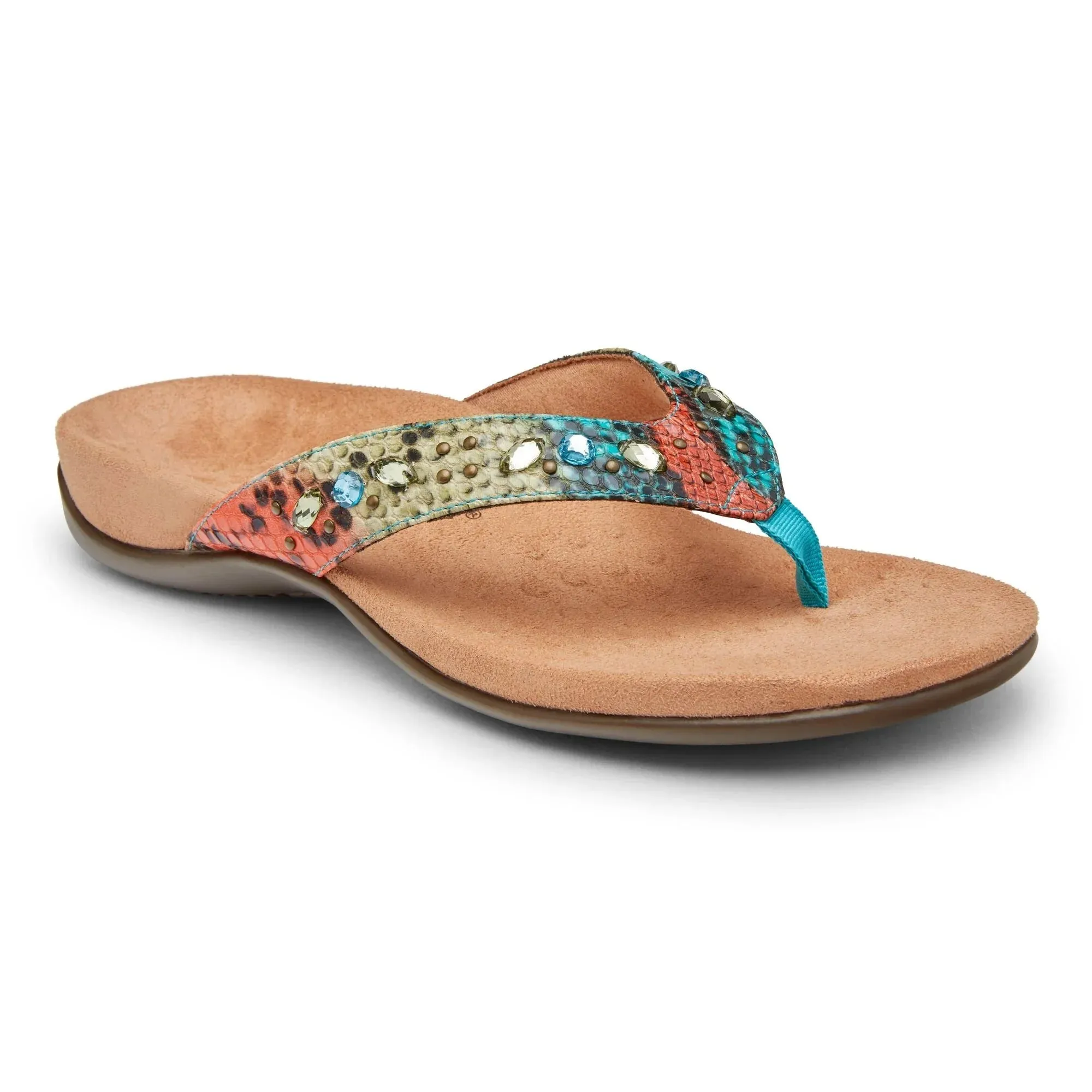 Vionic Lucia Toe Post Sandal Women's