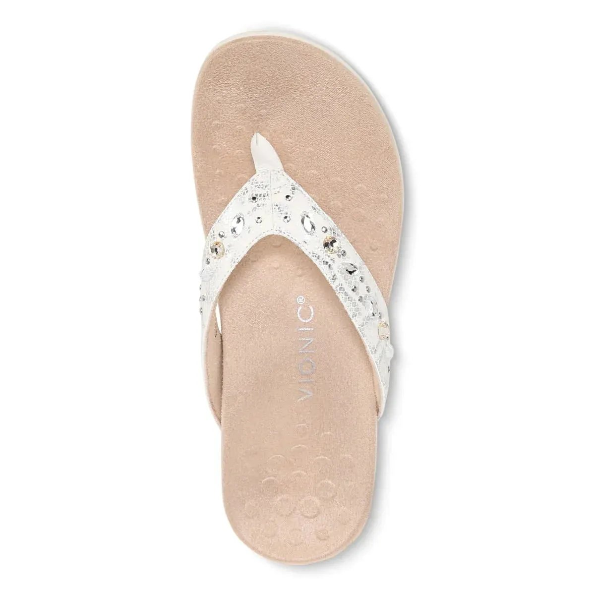 Vionic Lucia Toe Post Sandal Women's