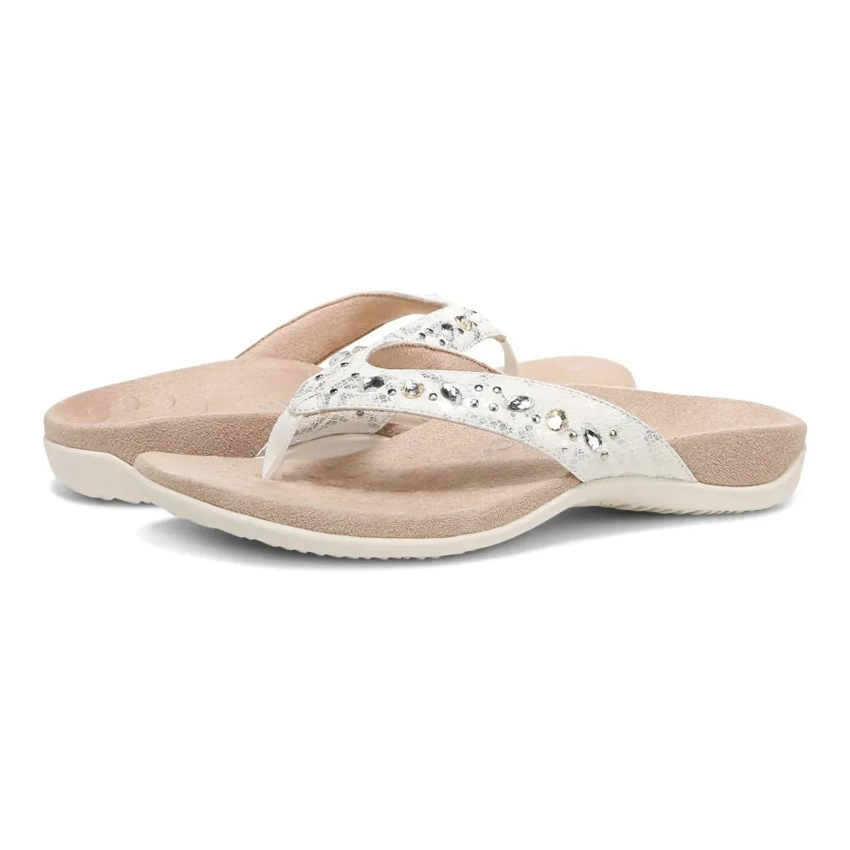 Vionic Lucia Toe Post Sandal Women's