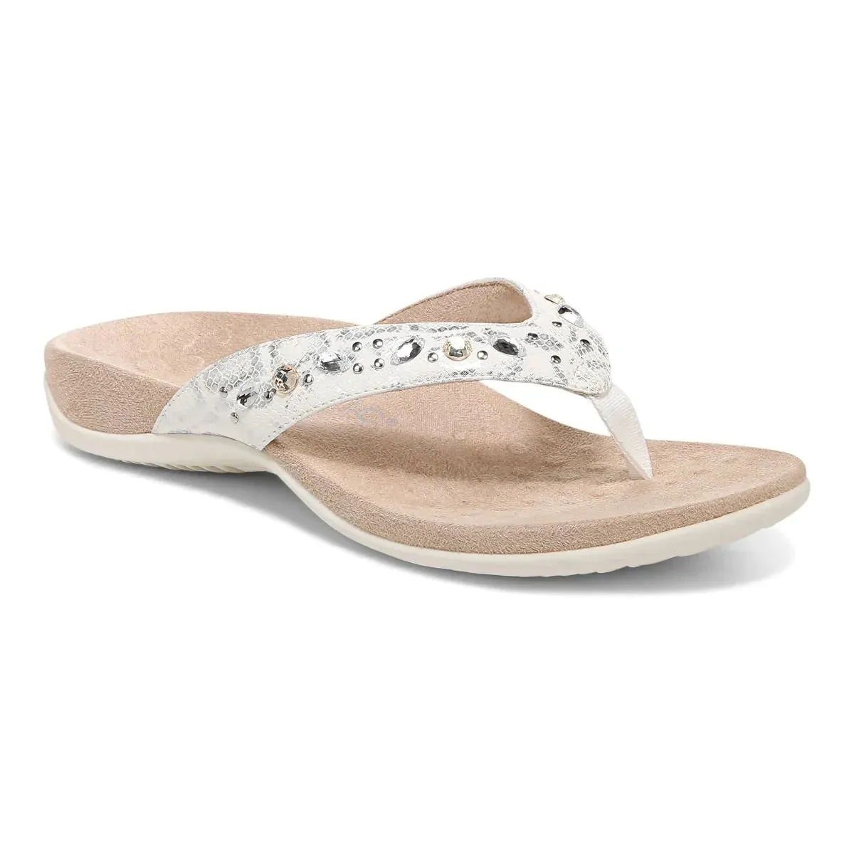 Vionic Lucia Toe Post Sandal Women's