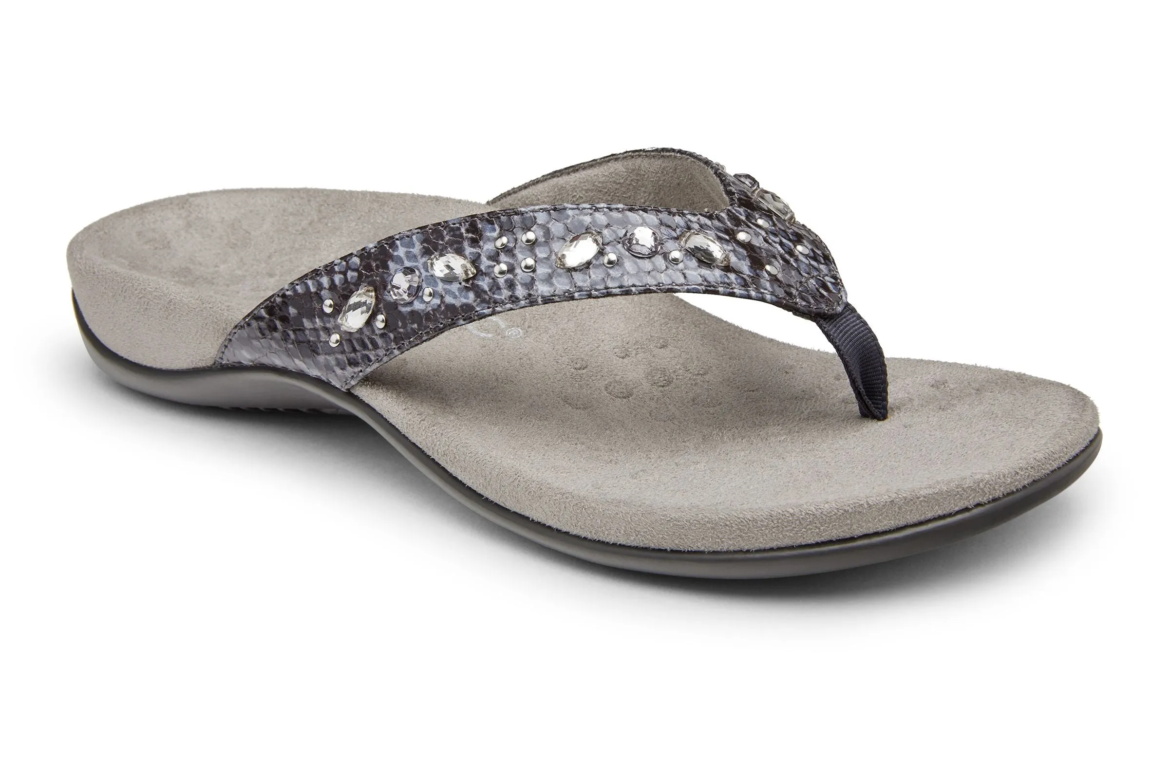 Vionic Lucia Toe Post Sandal Women's