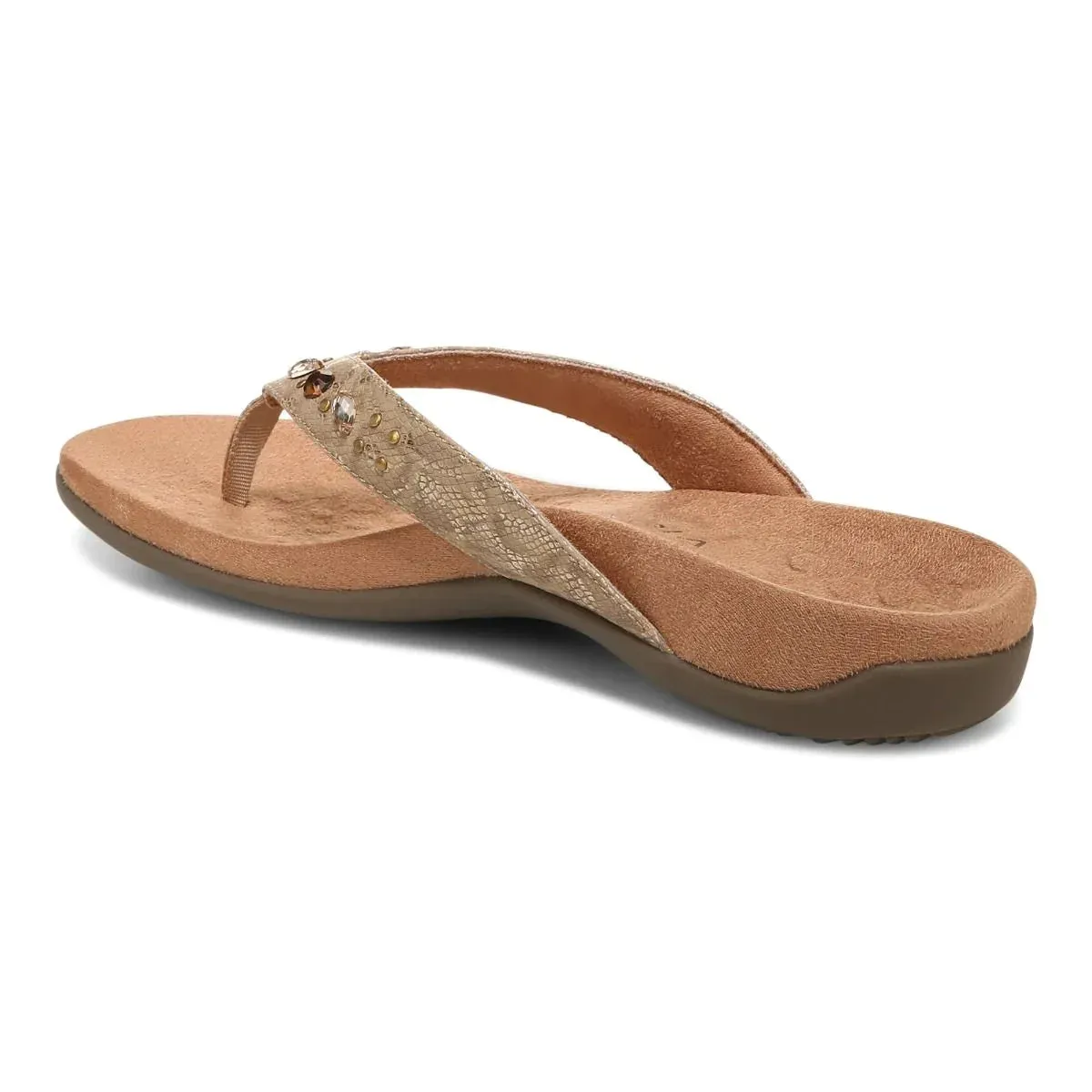 Vionic Lucia Toe Post Sandal Women's