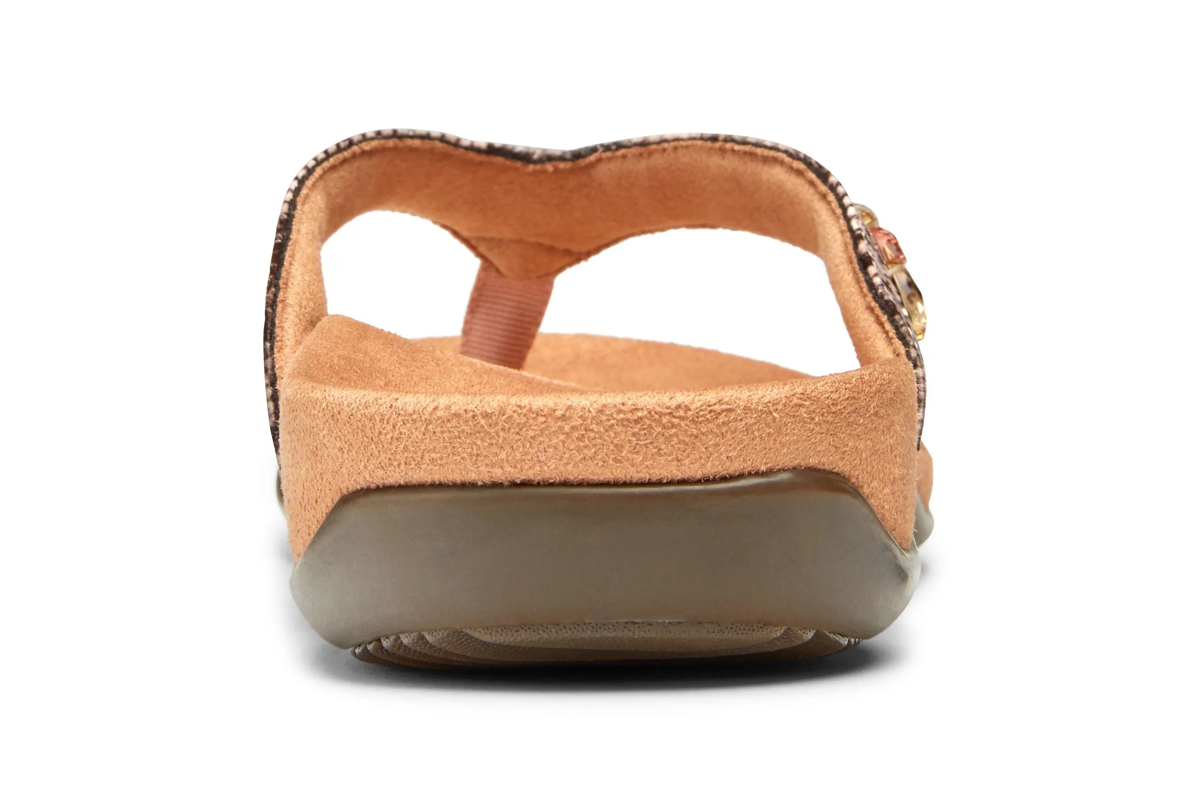 Vionic Lucia Toe Post Sandal Women's