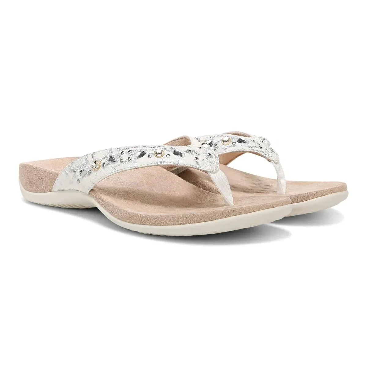 Vionic Lucia Toe Post Sandal Women's