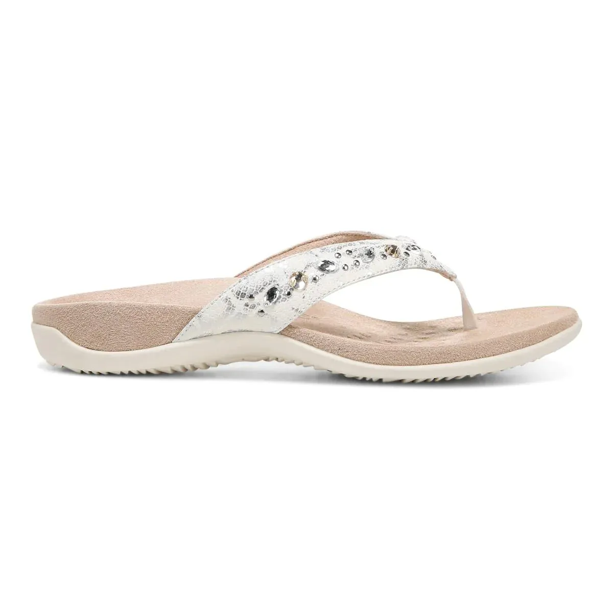 Vionic Lucia Toe Post Sandal Women's