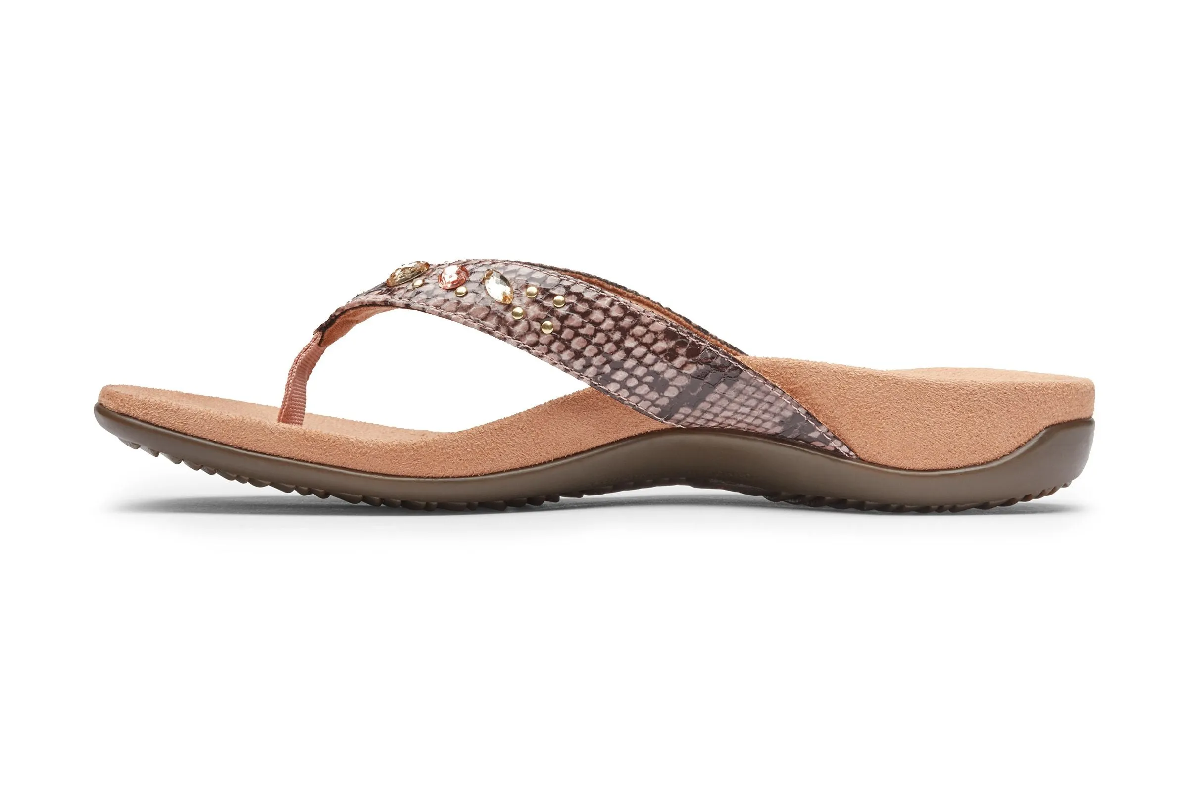 Vionic Lucia Toe Post Sandal Women's