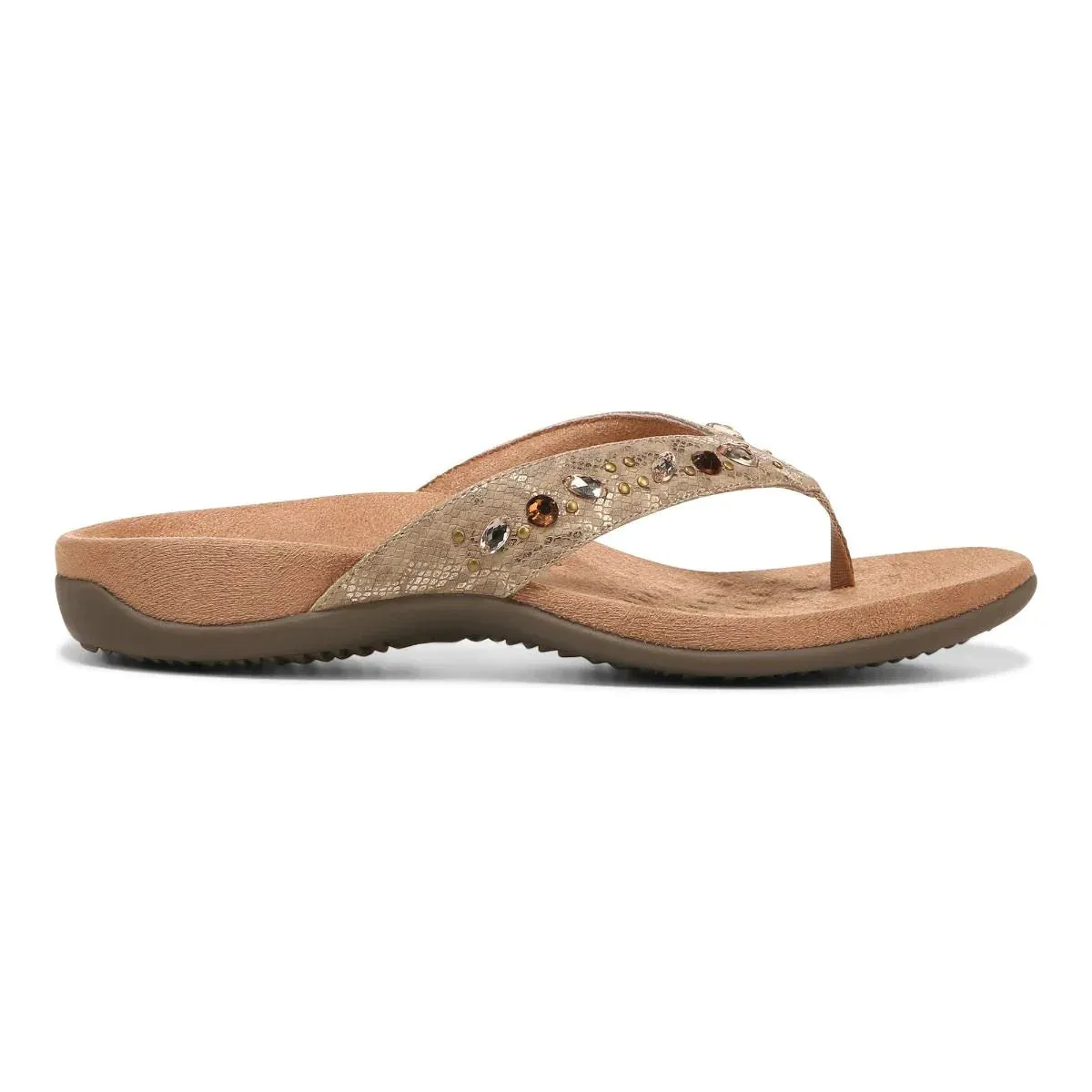 Vionic Lucia Toe Post Sandal Women's