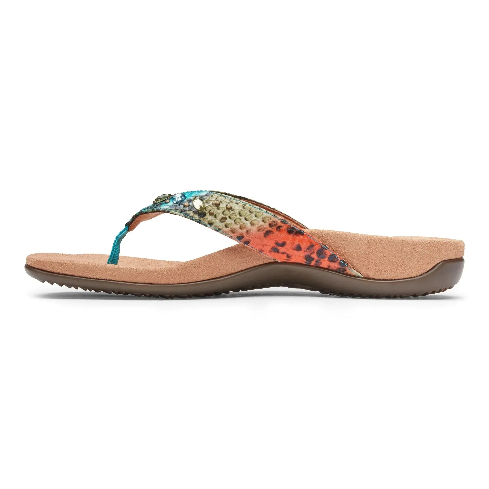 Vionic Lucia Toe Post Sandal Women's