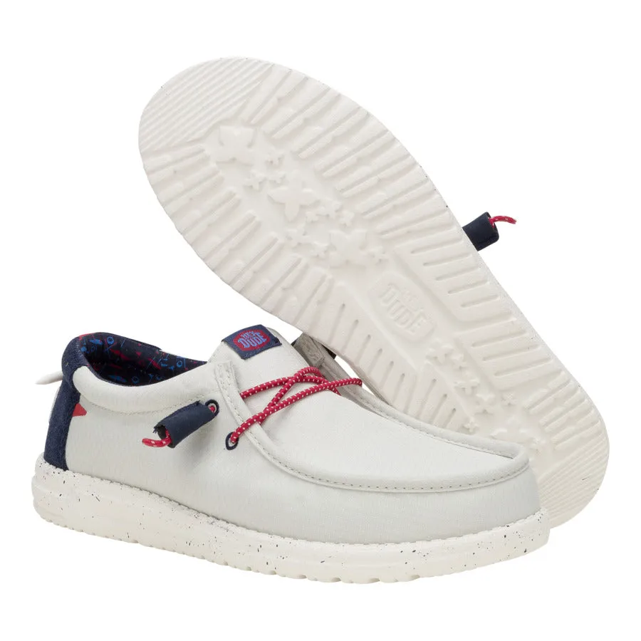Wally Americana Golf - Grey/Multi