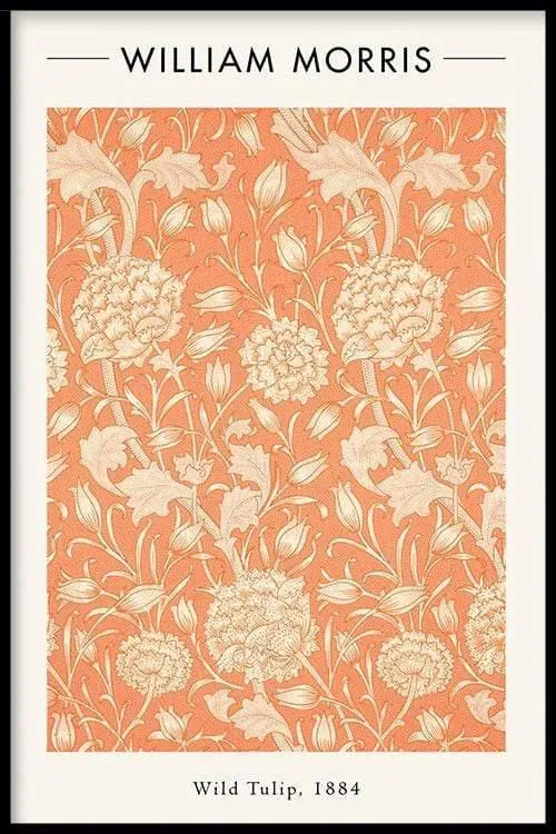 William Morris - Wild Tulip