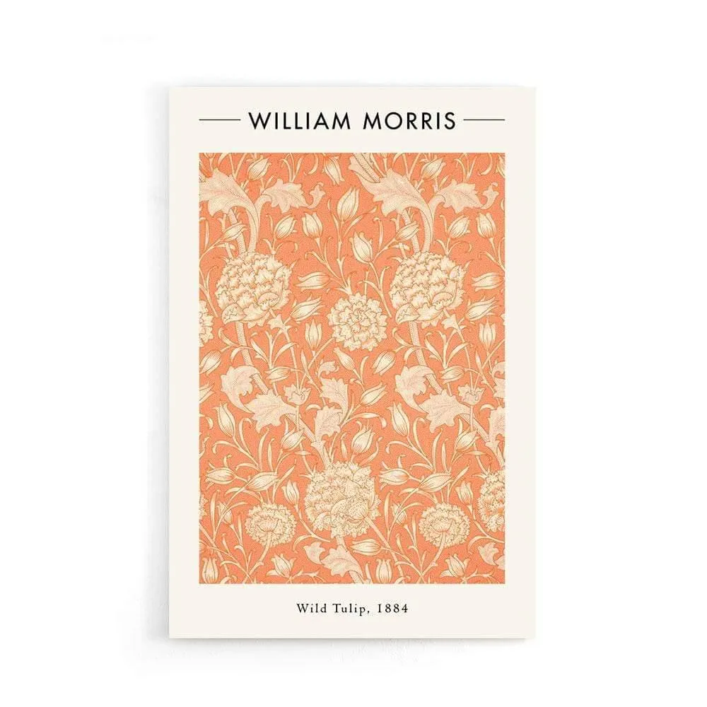William Morris - Wild Tulip