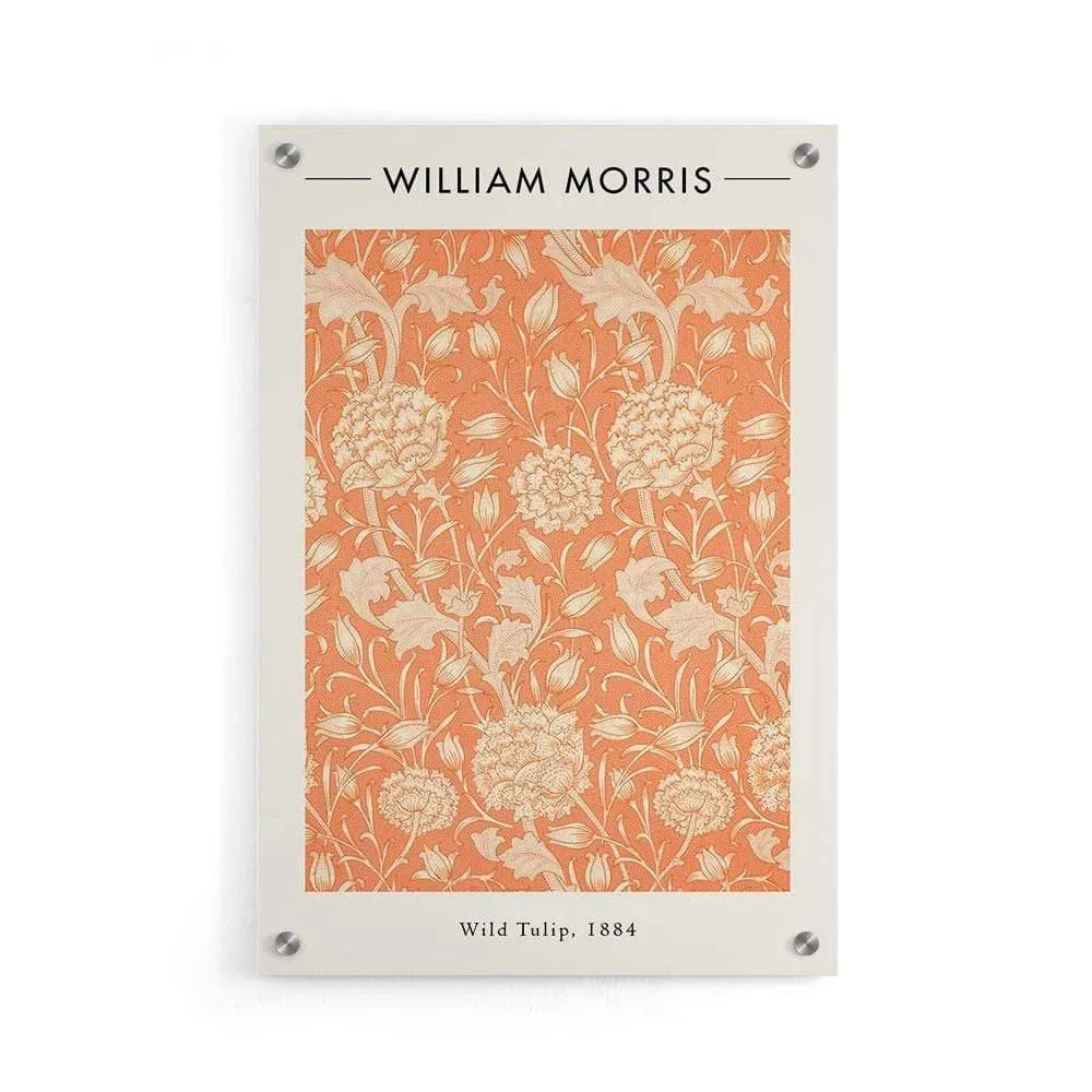 William Morris - Wild Tulip