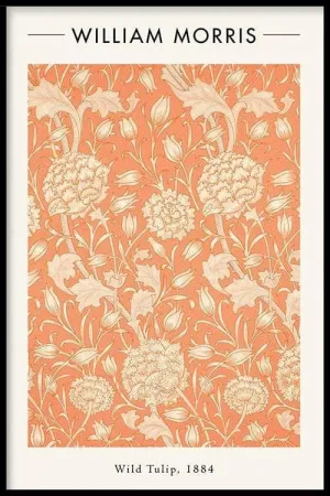 William Morris - Wild Tulip