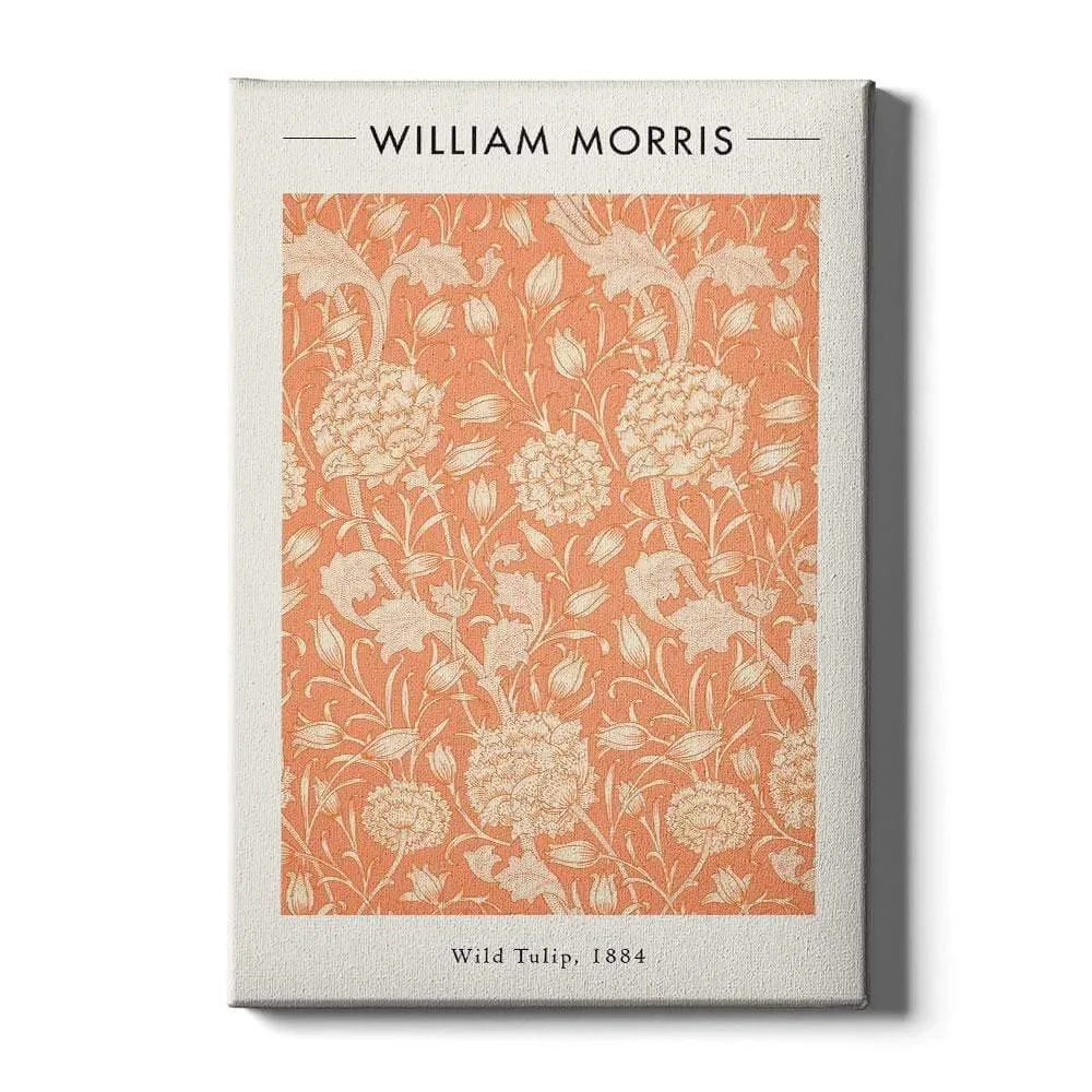 William Morris - Wild Tulip