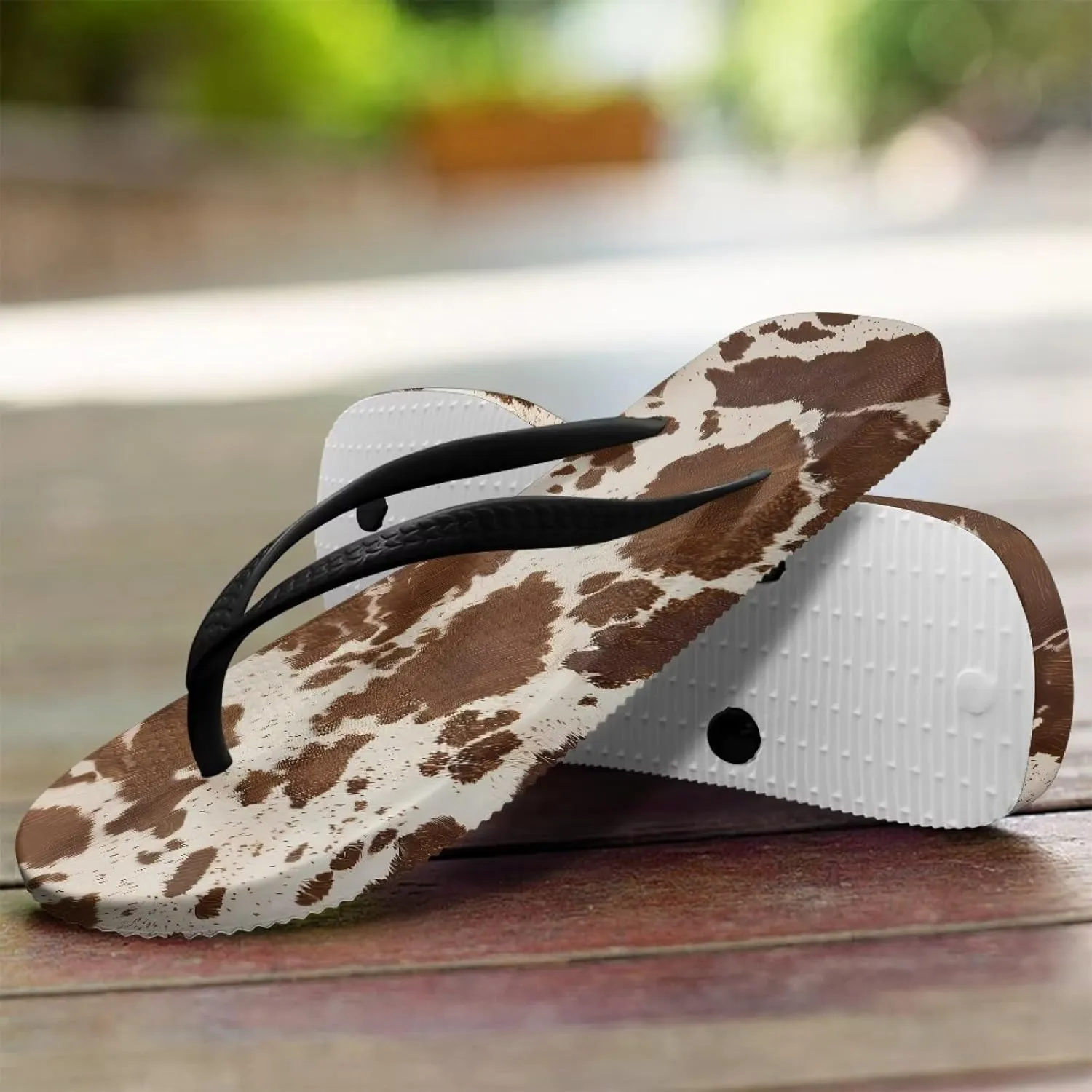 Women Flip Flops with Arch Support Yoga Mat Summer Beach Walking Comfortable Thong Sandals Slip On Indoor Outdoor