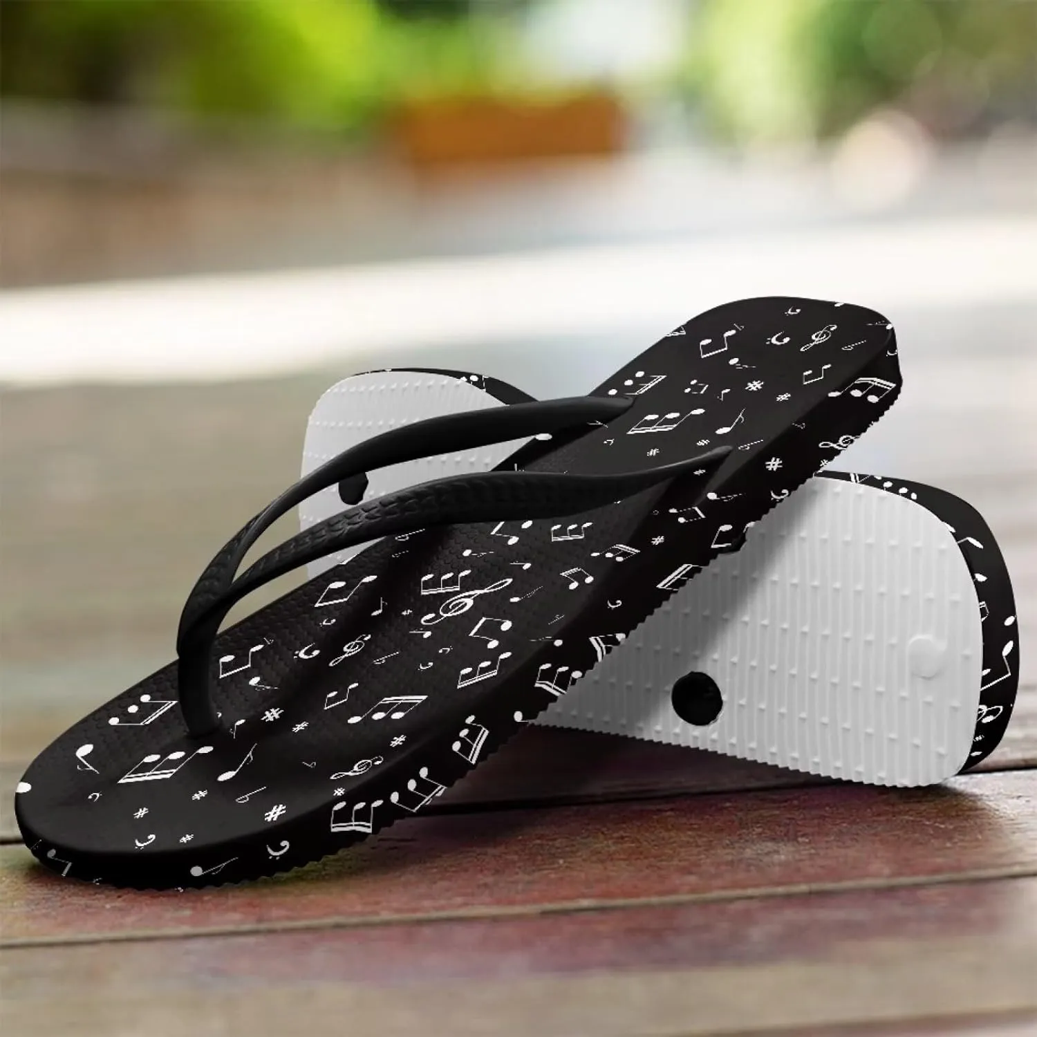 Women Flip Flops with Arch Support Yoga Mat Summer Beach Walking Comfortable Thong Sandals Slip On Indoor Outdoor
