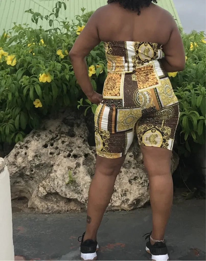 WOMEN "Skin-tight fit jumpsuit"