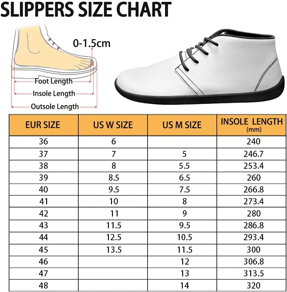 Women's Minimalist Barefoot Shoes | Zero Drop Sole | Wide Width Fashion Sneaker Size 36-48