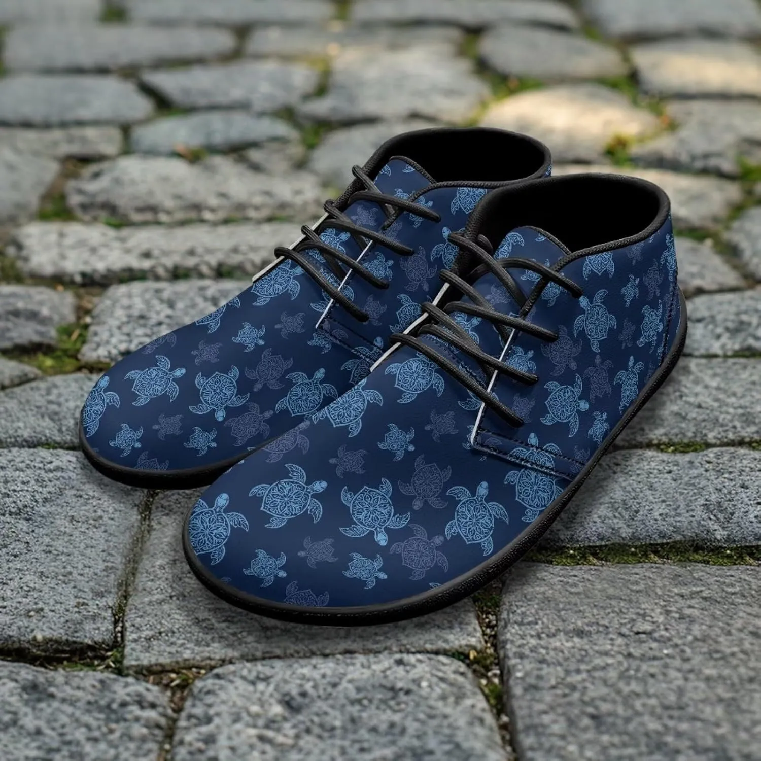 Women's Minimalist Barefoot Shoes | Zero Drop Sole | Wide Width Fashion Sneaker Size 36-48