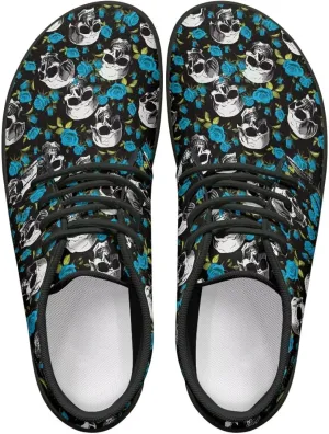 Women's Minimalist Barefoot Shoes | Zero Drop Sole | Wide Width Fashion Sneaker Size 36-48