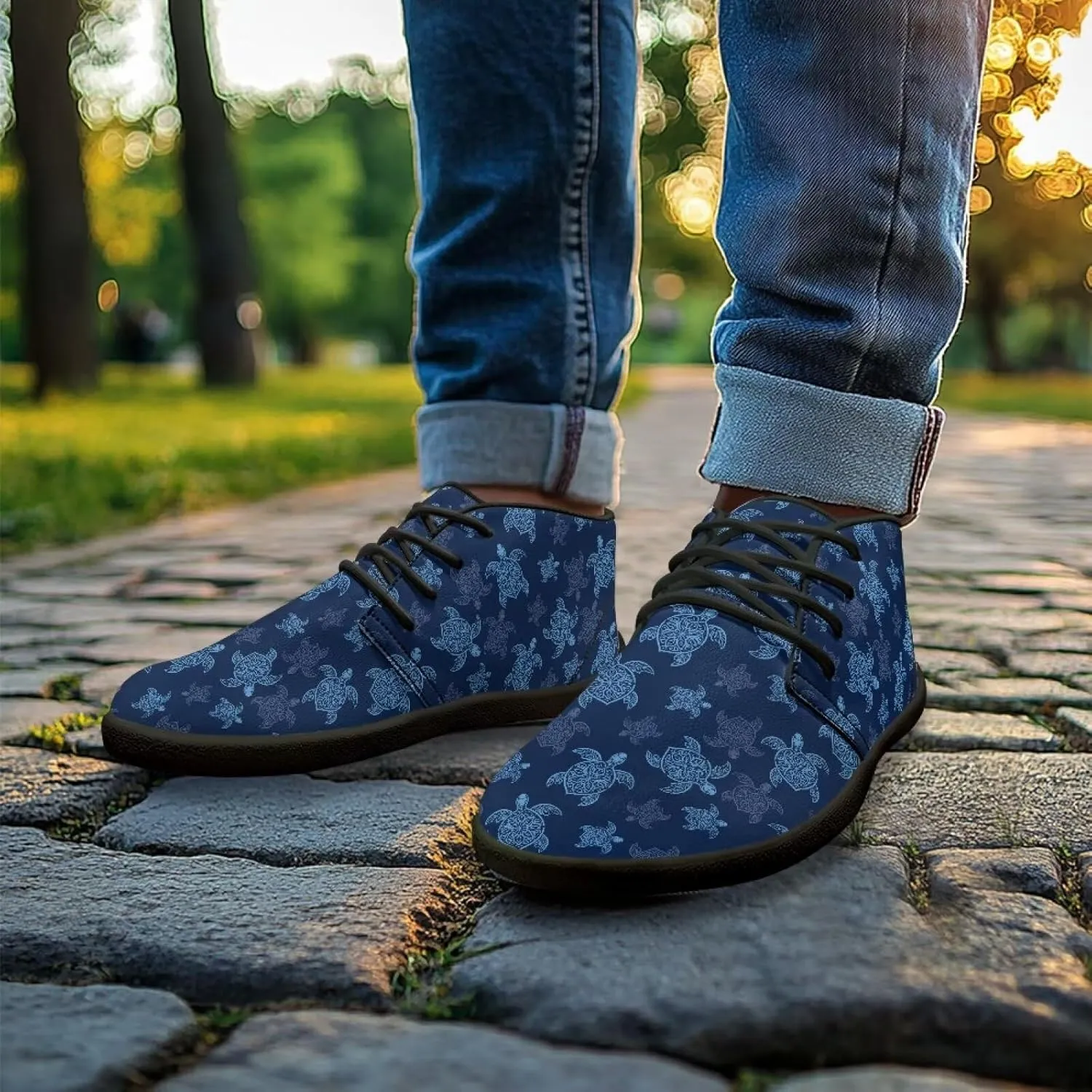 Women's Minimalist Barefoot Shoes | Zero Drop Sole | Wide Width Fashion Sneaker Size 36-48