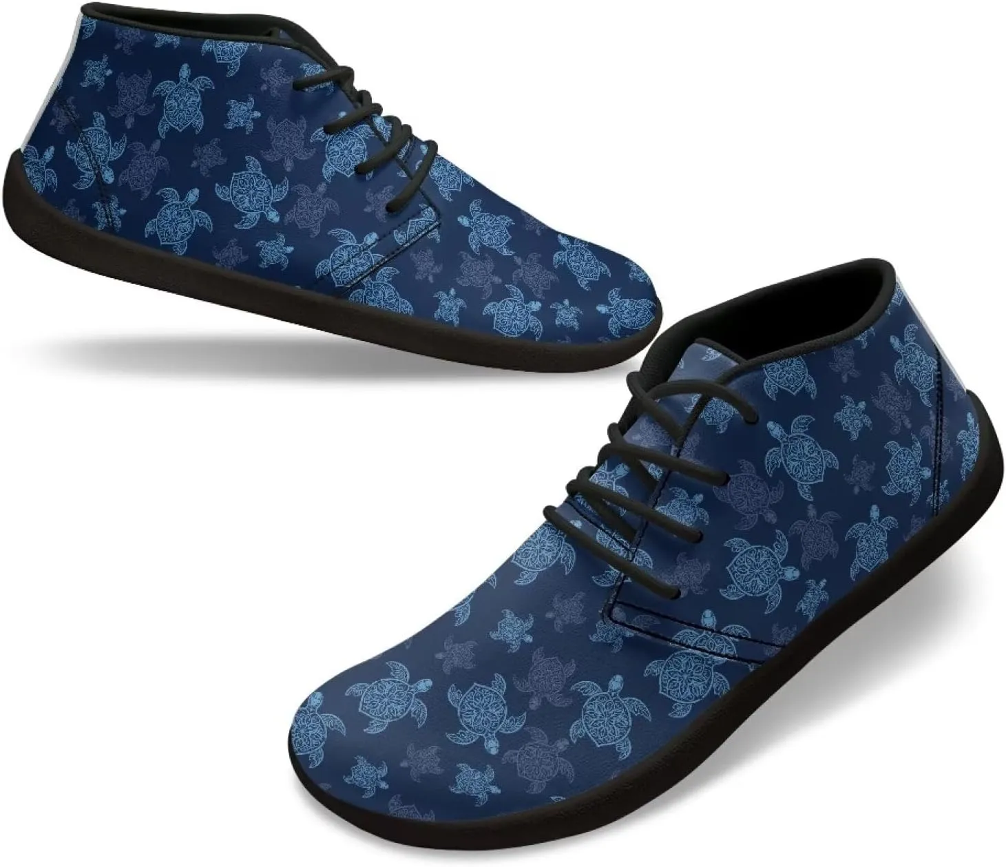 Women's Minimalist Barefoot Shoes | Zero Drop Sole | Wide Width Fashion Sneaker Size 36-48