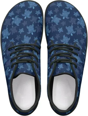 Women's Minimalist Barefoot Shoes | Zero Drop Sole | Wide Width Fashion Sneaker Size 36-48