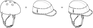 Yakkay Helmets and Covers